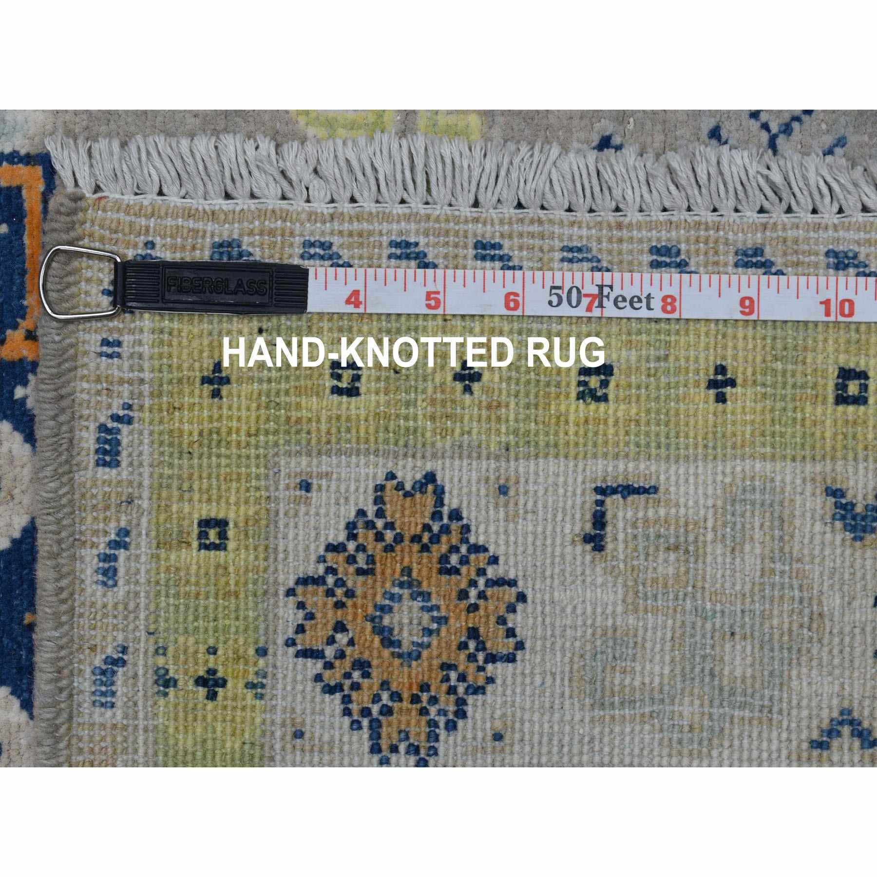 Kazak-Hand-Knotted-Rug-267690
