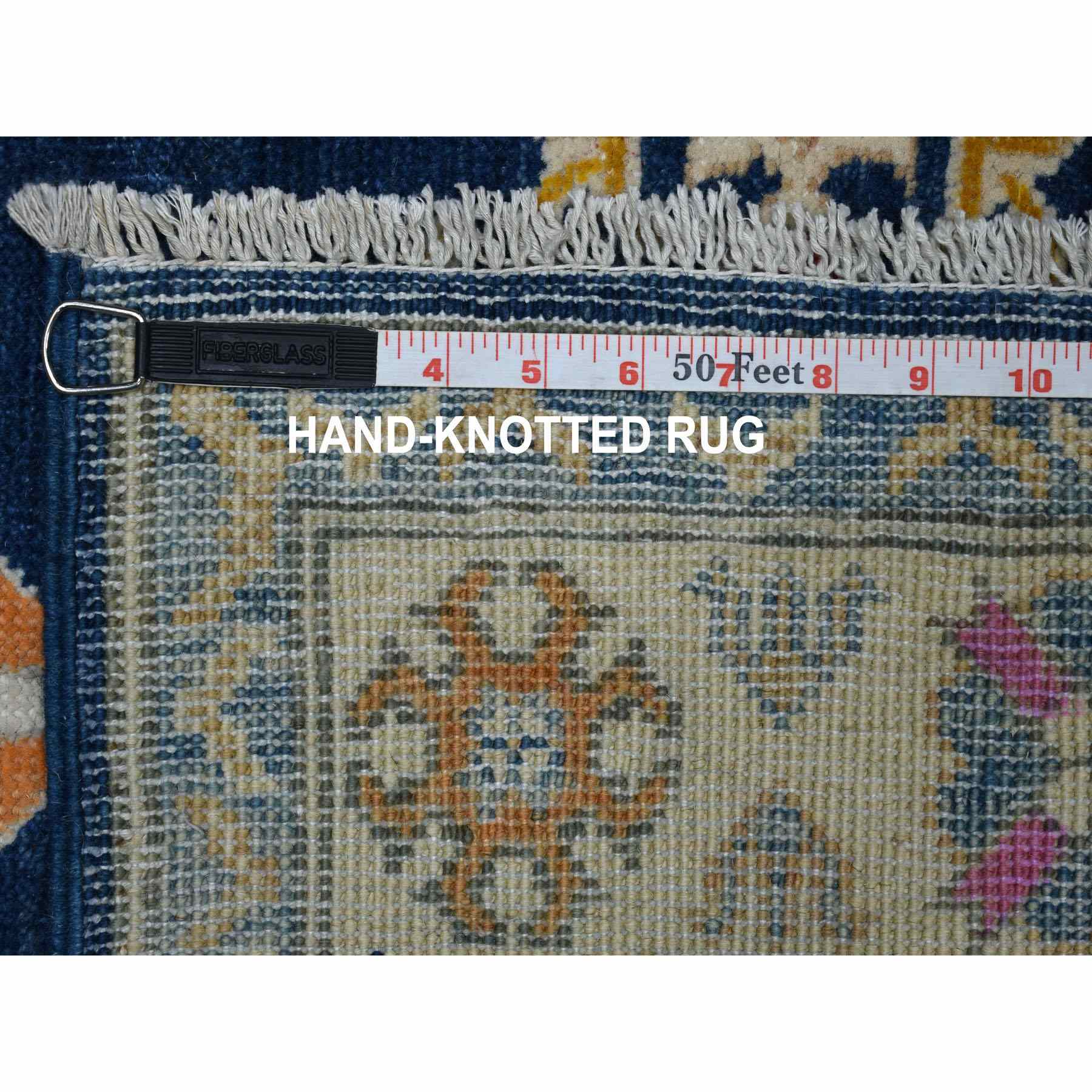 Kazak-Hand-Knotted-Rug-267695