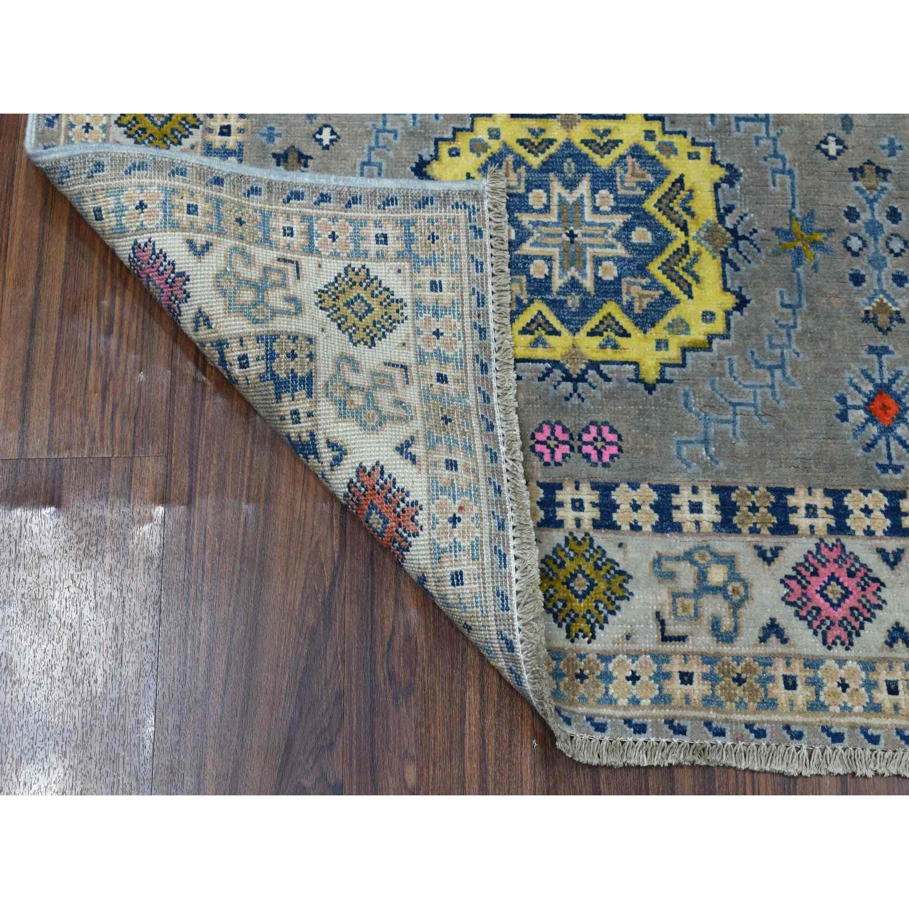 Kazak-Hand-Knotted-Rug-267700