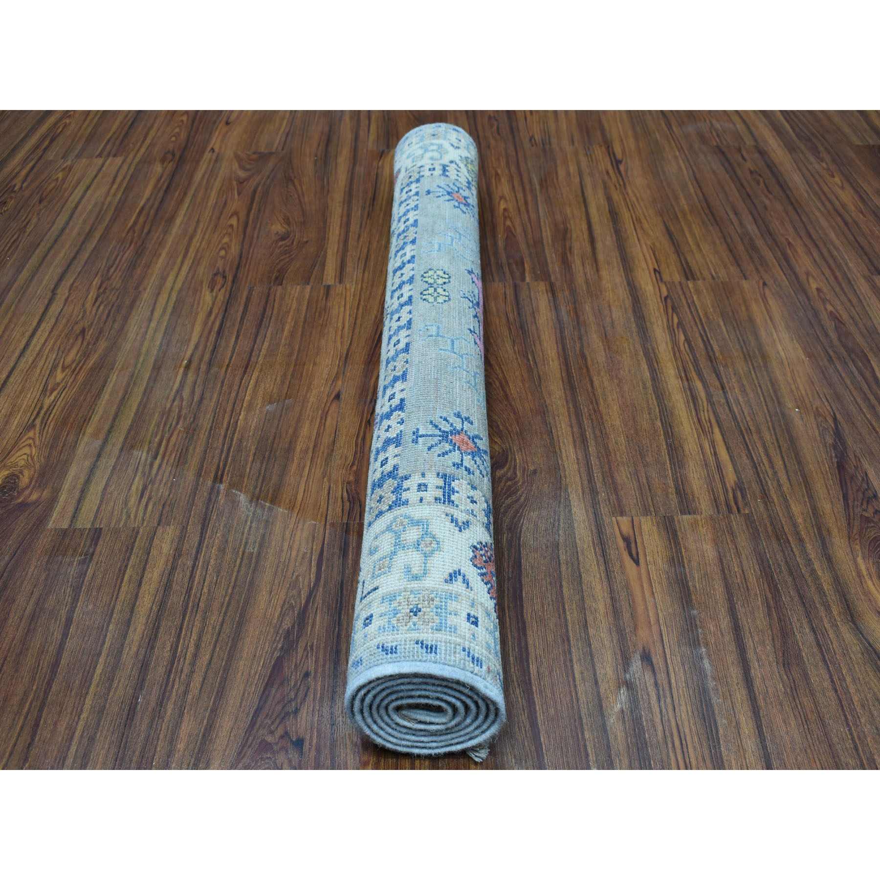 Kazak-Hand-Knotted-Rug-267700
