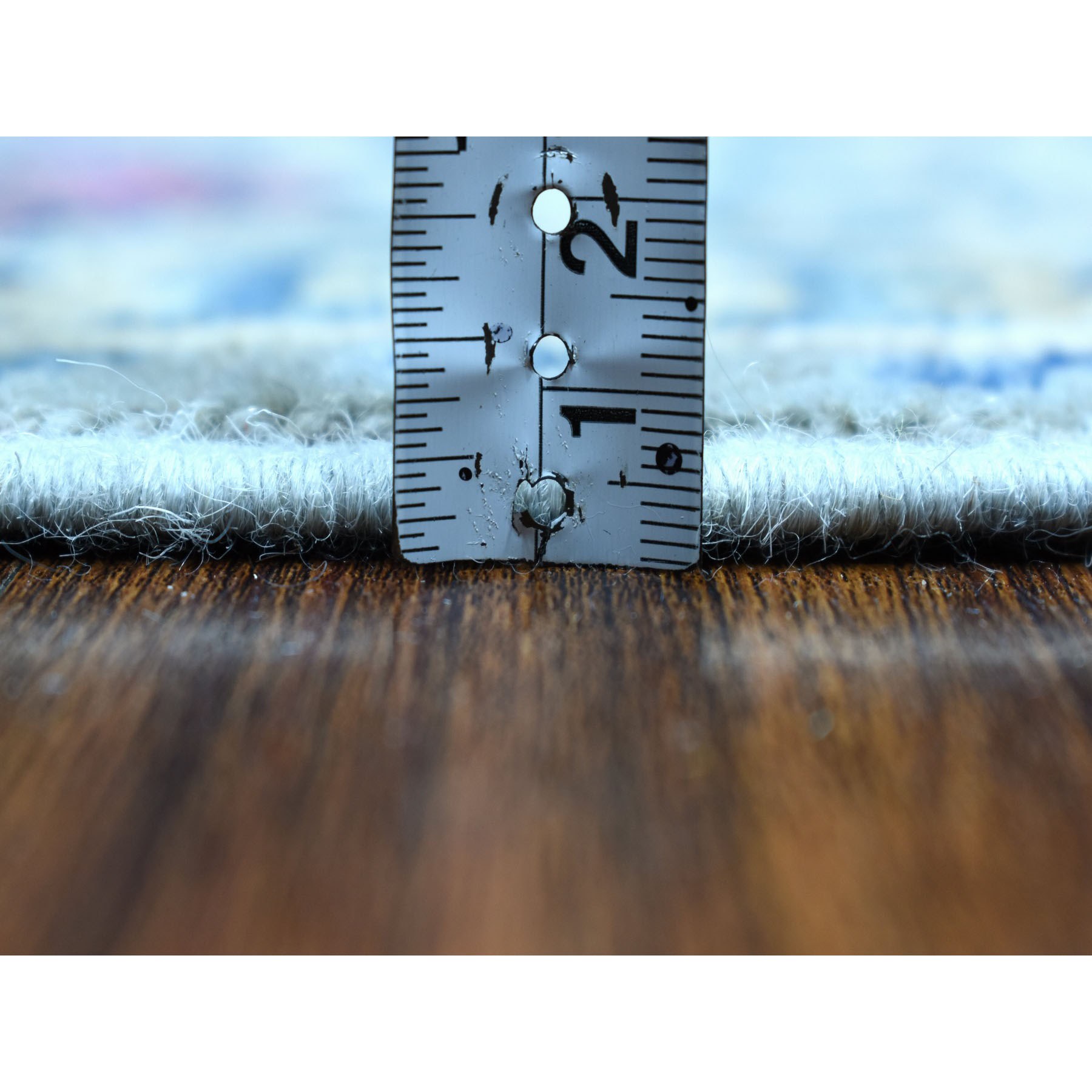 Kazak-Hand-Knotted-Rug-267700