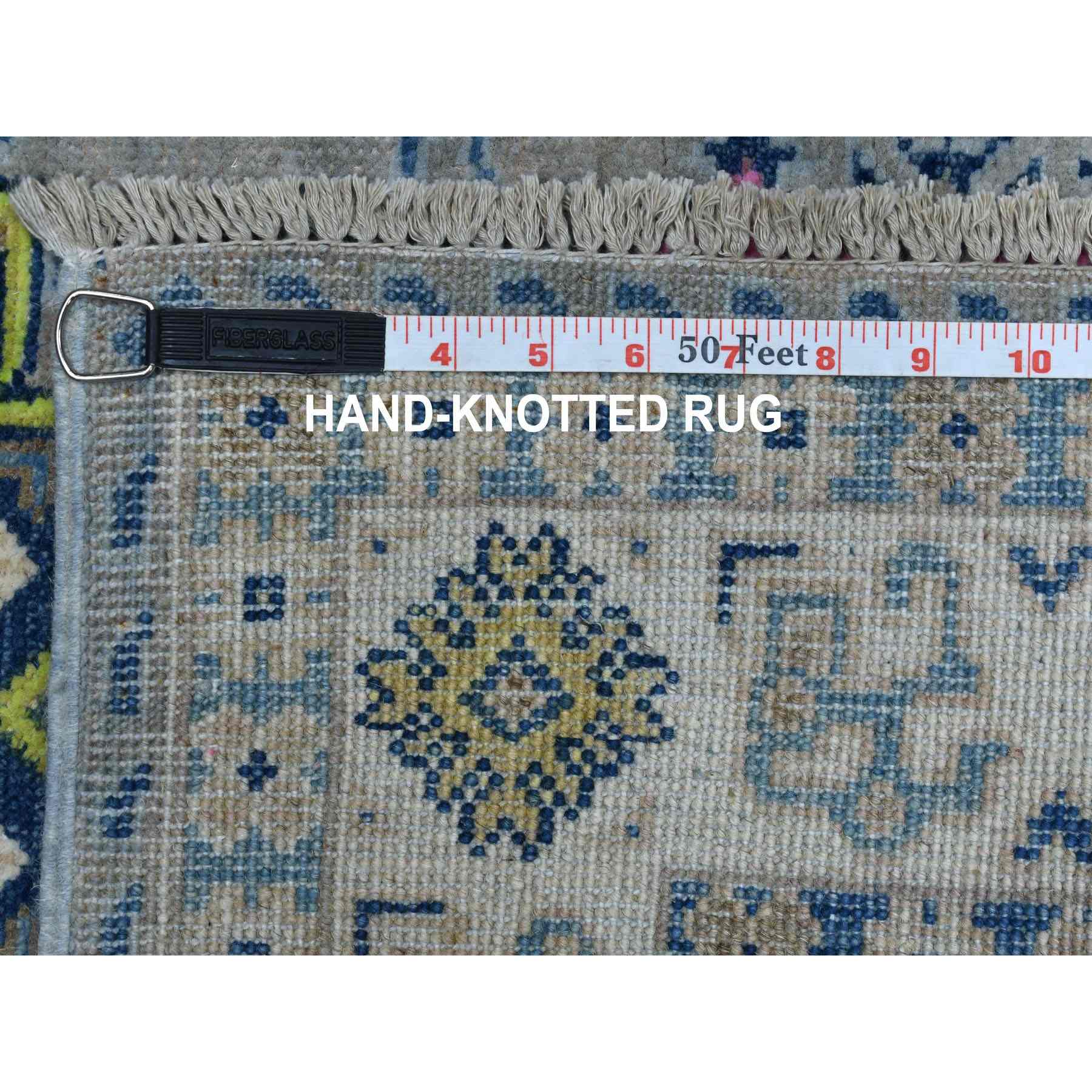 Kazak-Hand-Knotted-Rug-267700