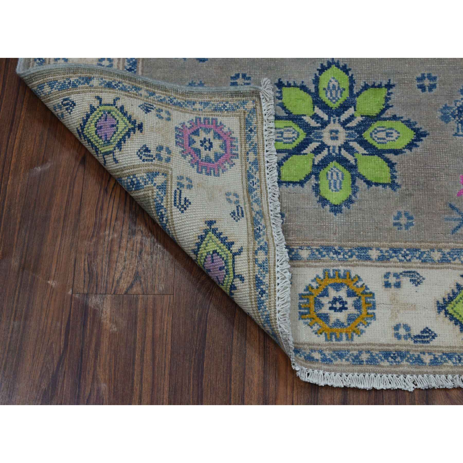 Kazak-Hand-Knotted-Rug-268900
