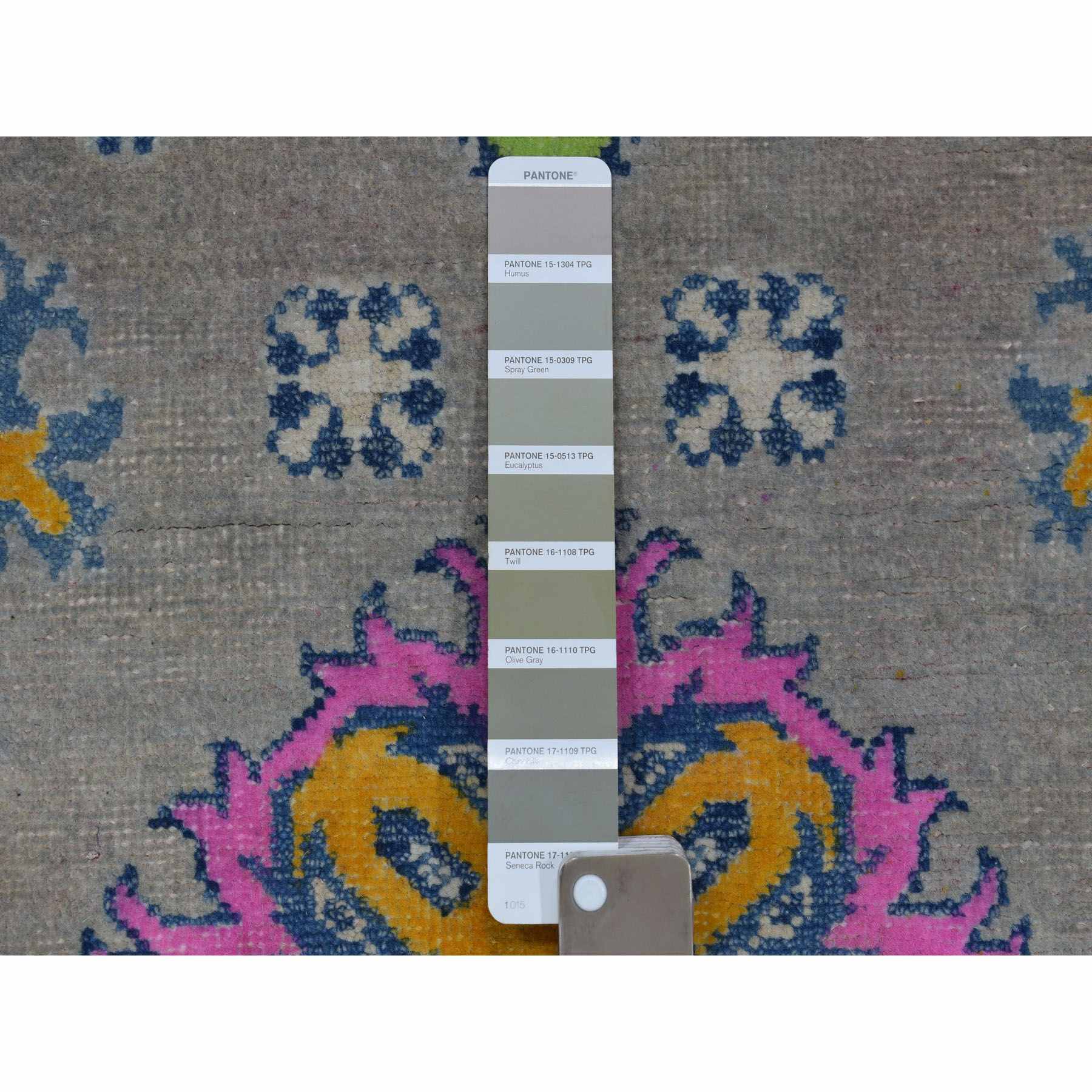 Kazak-Hand-Knotted-Rug-268900