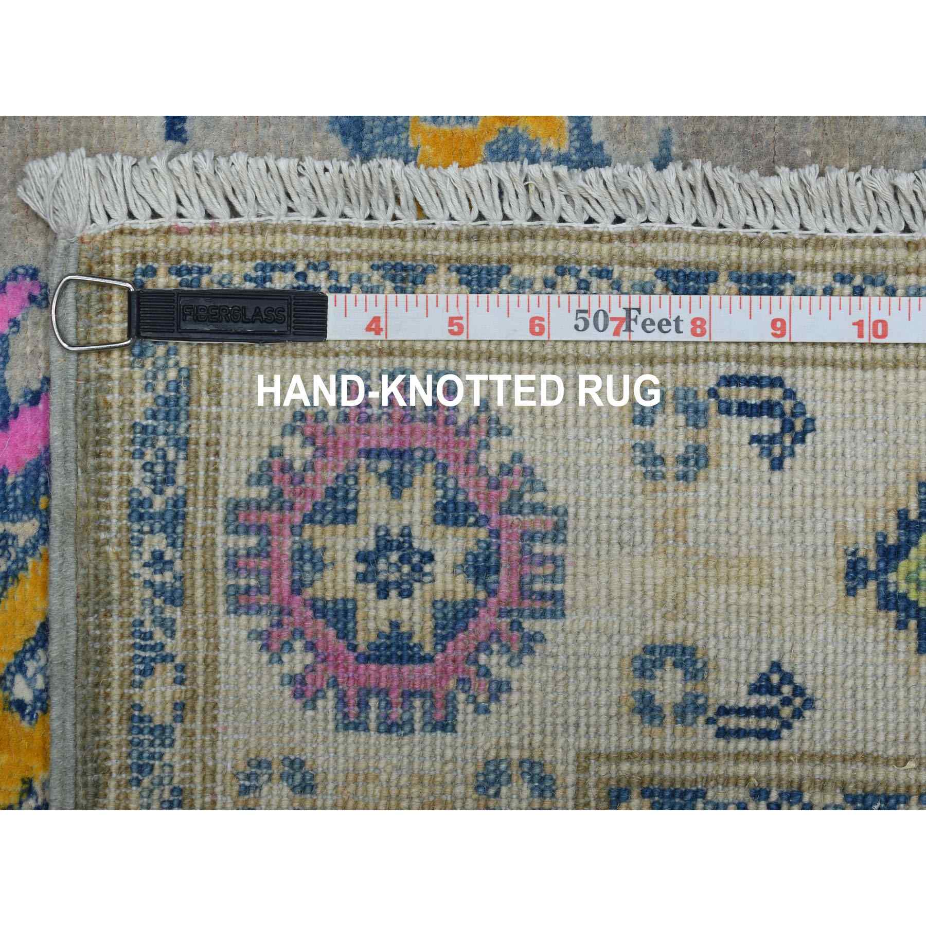 Kazak-Hand-Knotted-Rug-268900