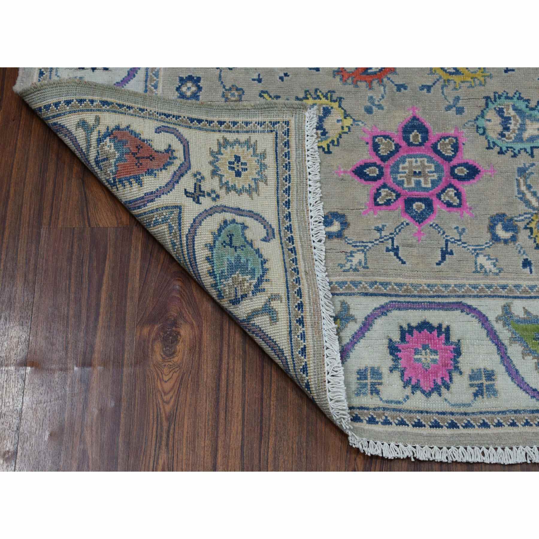 Kazak-Hand-Knotted-Rug-269035