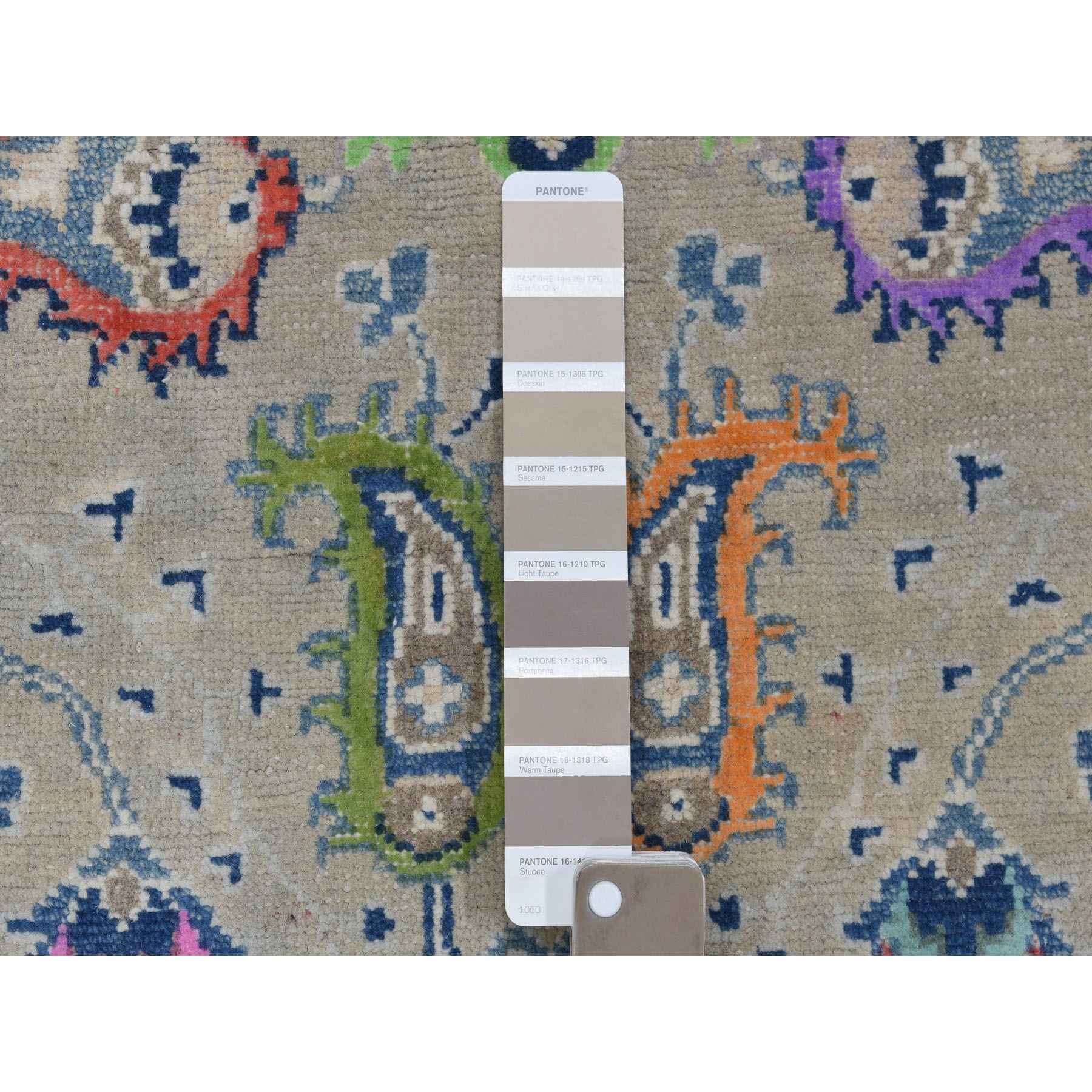 Kazak-Hand-Knotted-Rug-269035