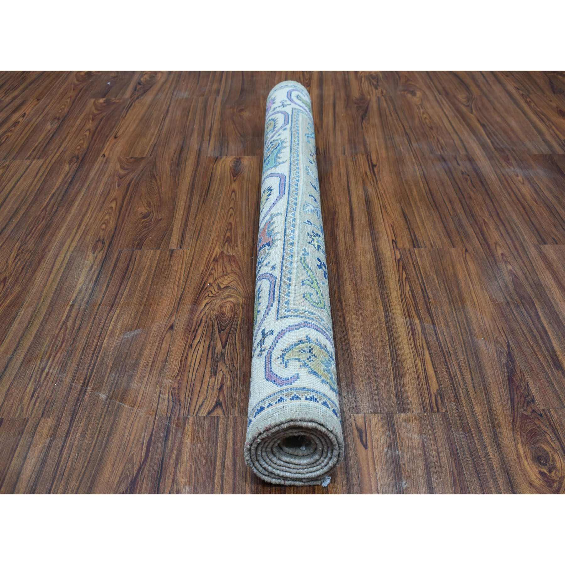 Kazak-Hand-Knotted-Rug-269035
