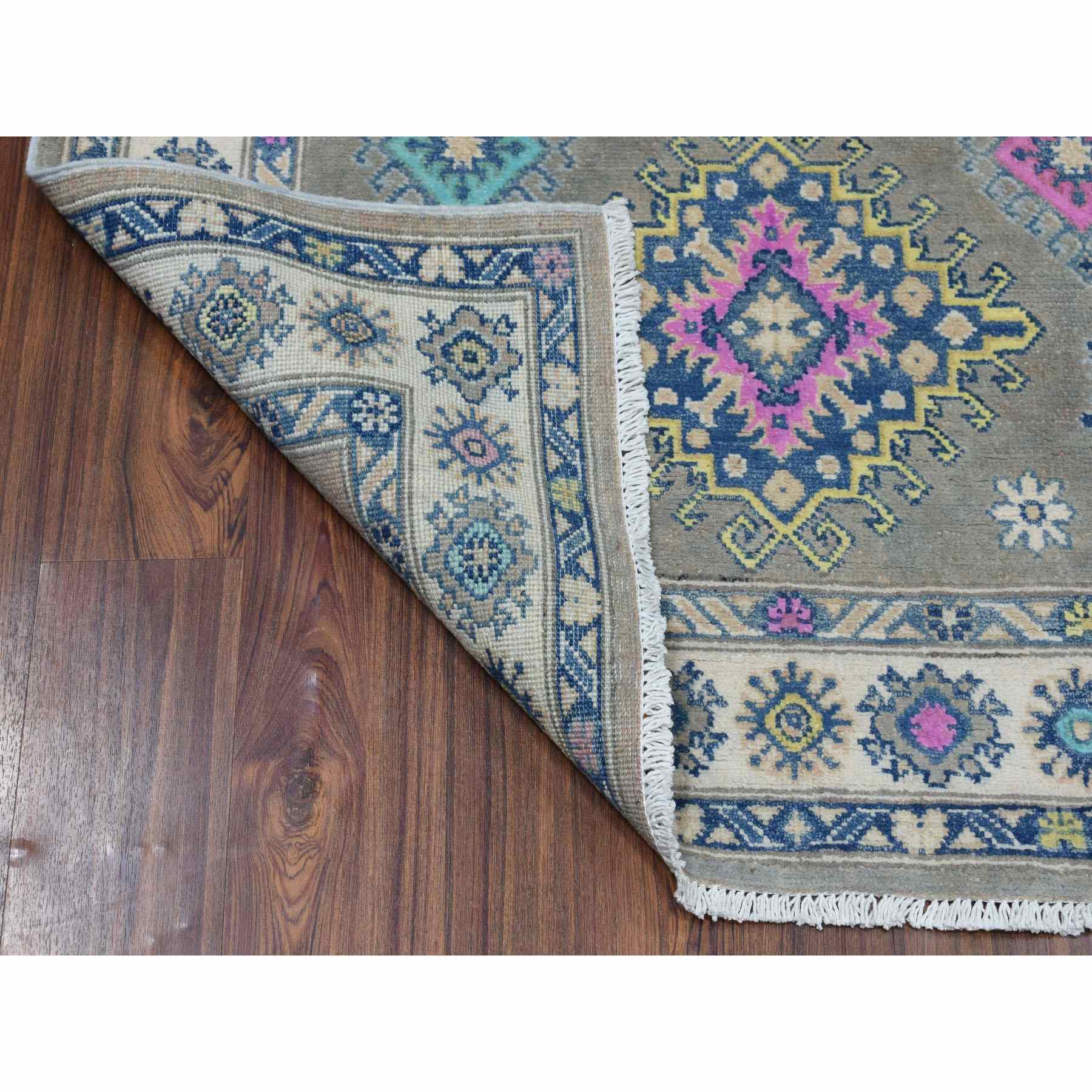 Kazak-Hand-Knotted-Rug-269040