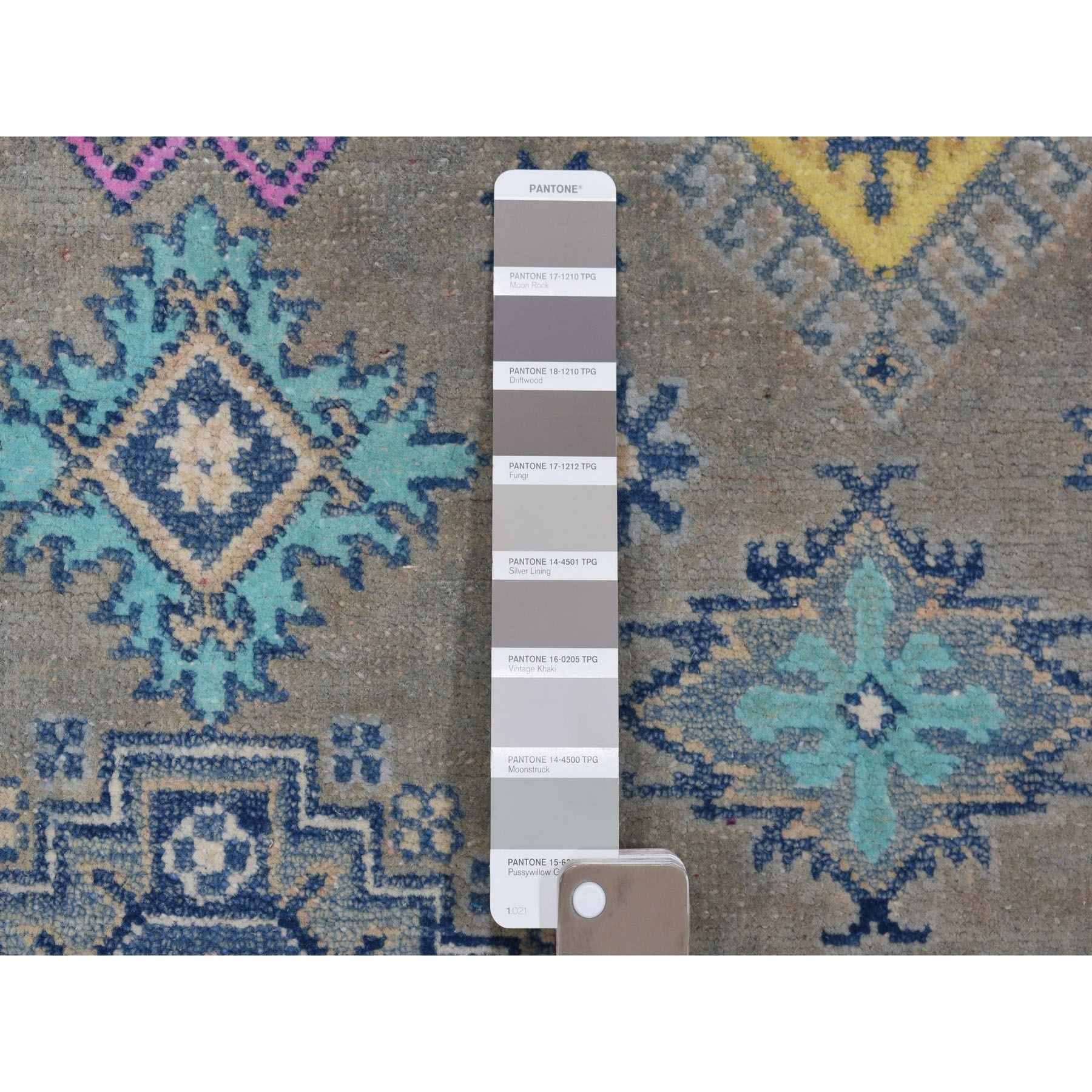 Kazak-Hand-Knotted-Rug-269040