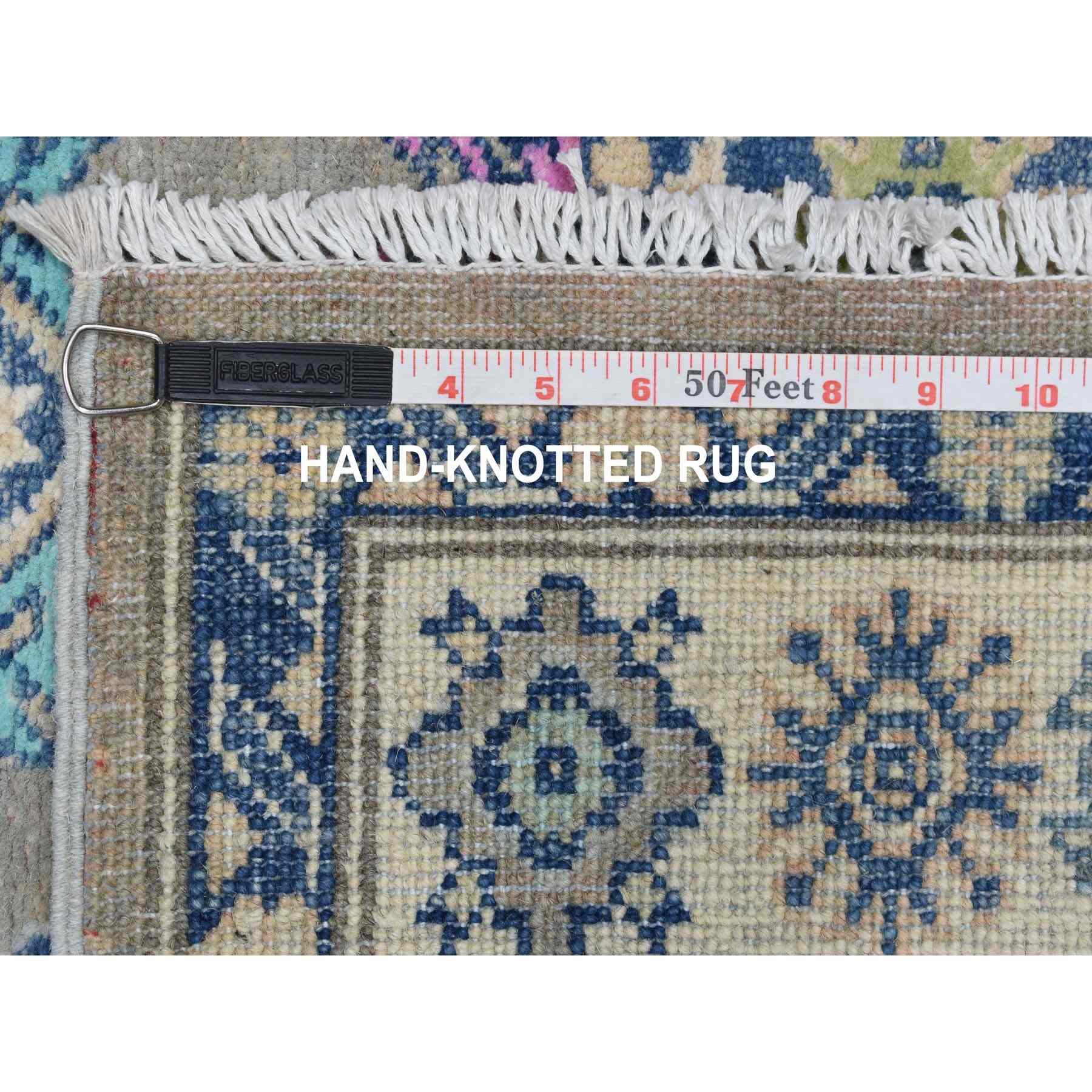Kazak-Hand-Knotted-Rug-269040