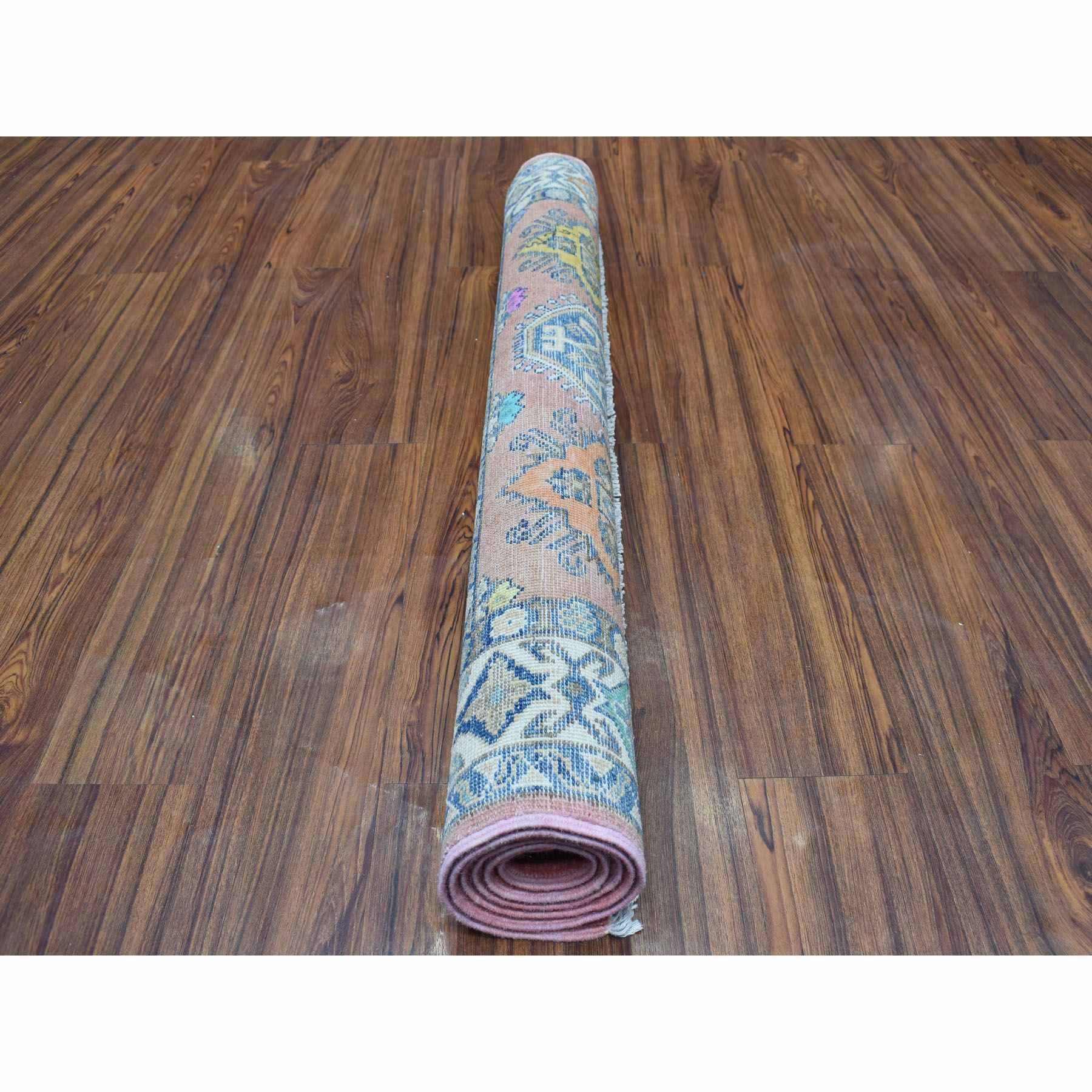 Kazak-Hand-Knotted-Rug-270755