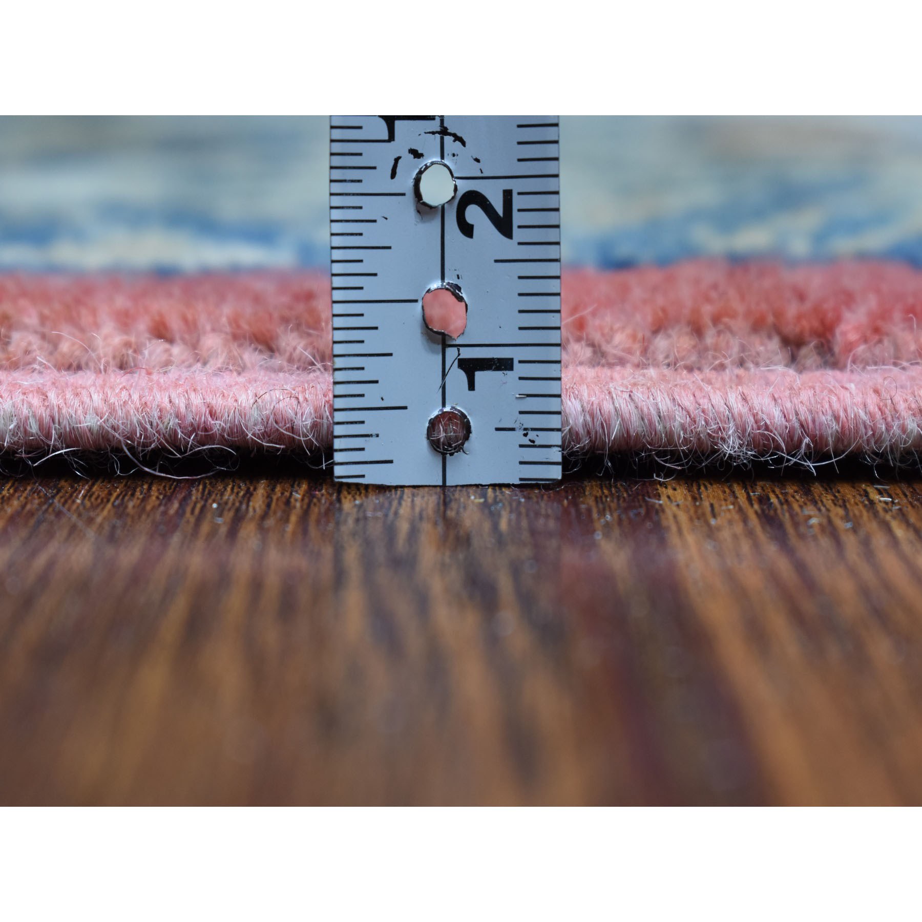 Kazak-Hand-Knotted-Rug-270755