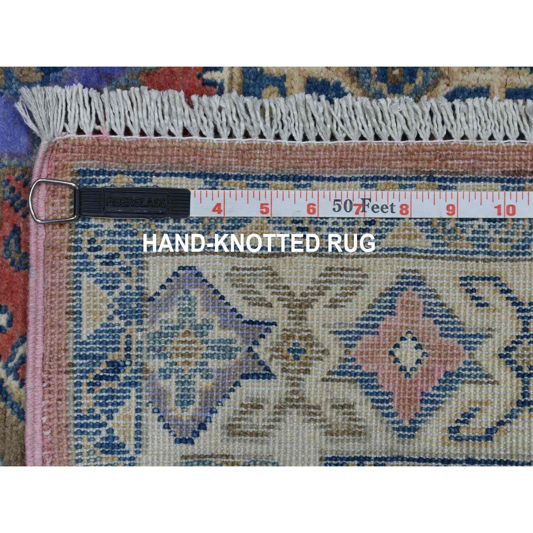 Kazak-Hand-Knotted-Rug-270755