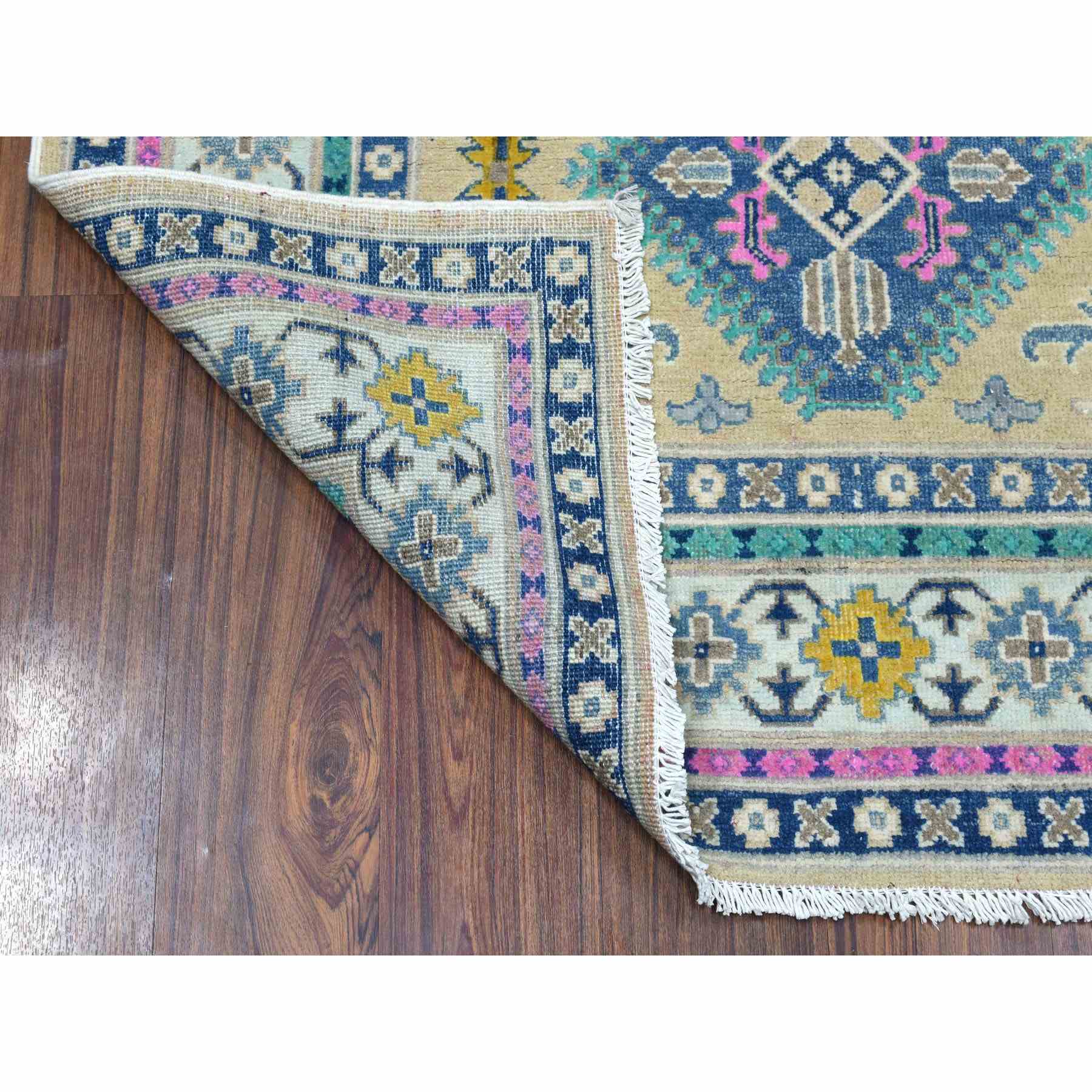 Kazak-Hand-Knotted-Rug-270765