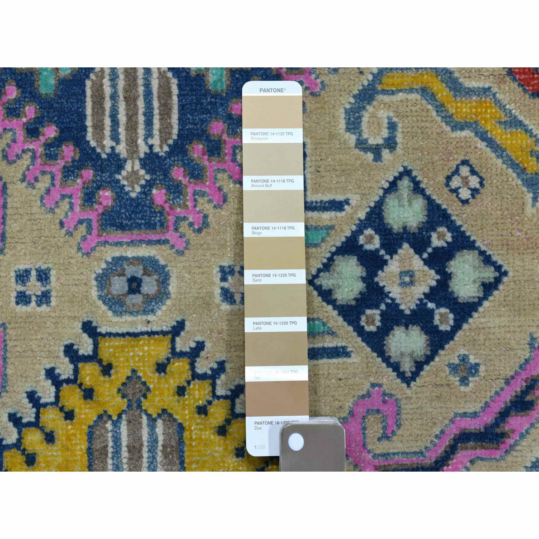 Kazak-Hand-Knotted-Rug-270765
