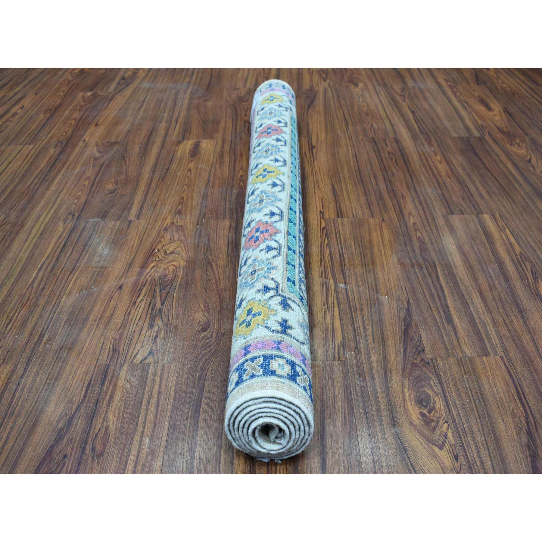 Kazak-Hand-Knotted-Rug-270765