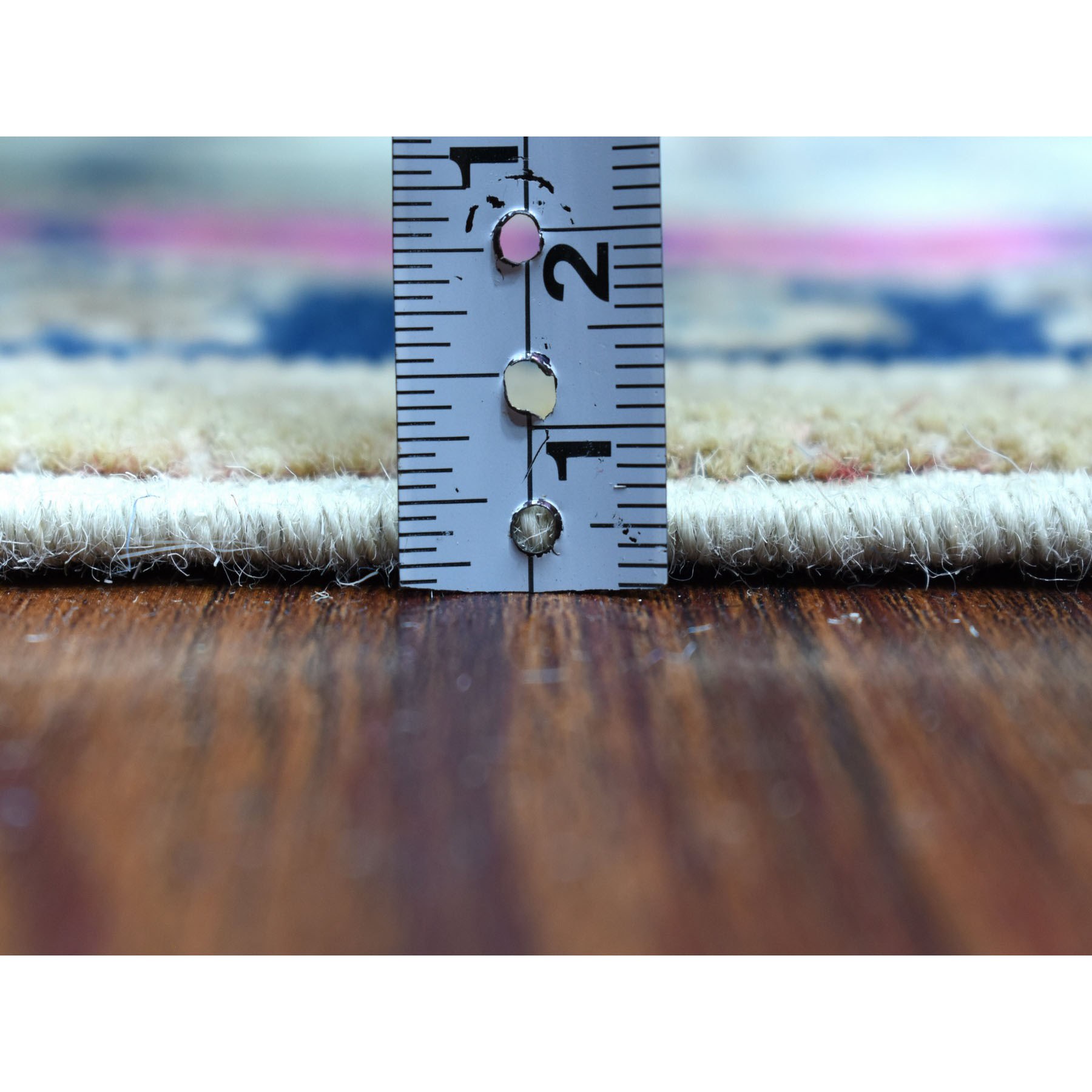 Kazak-Hand-Knotted-Rug-270765