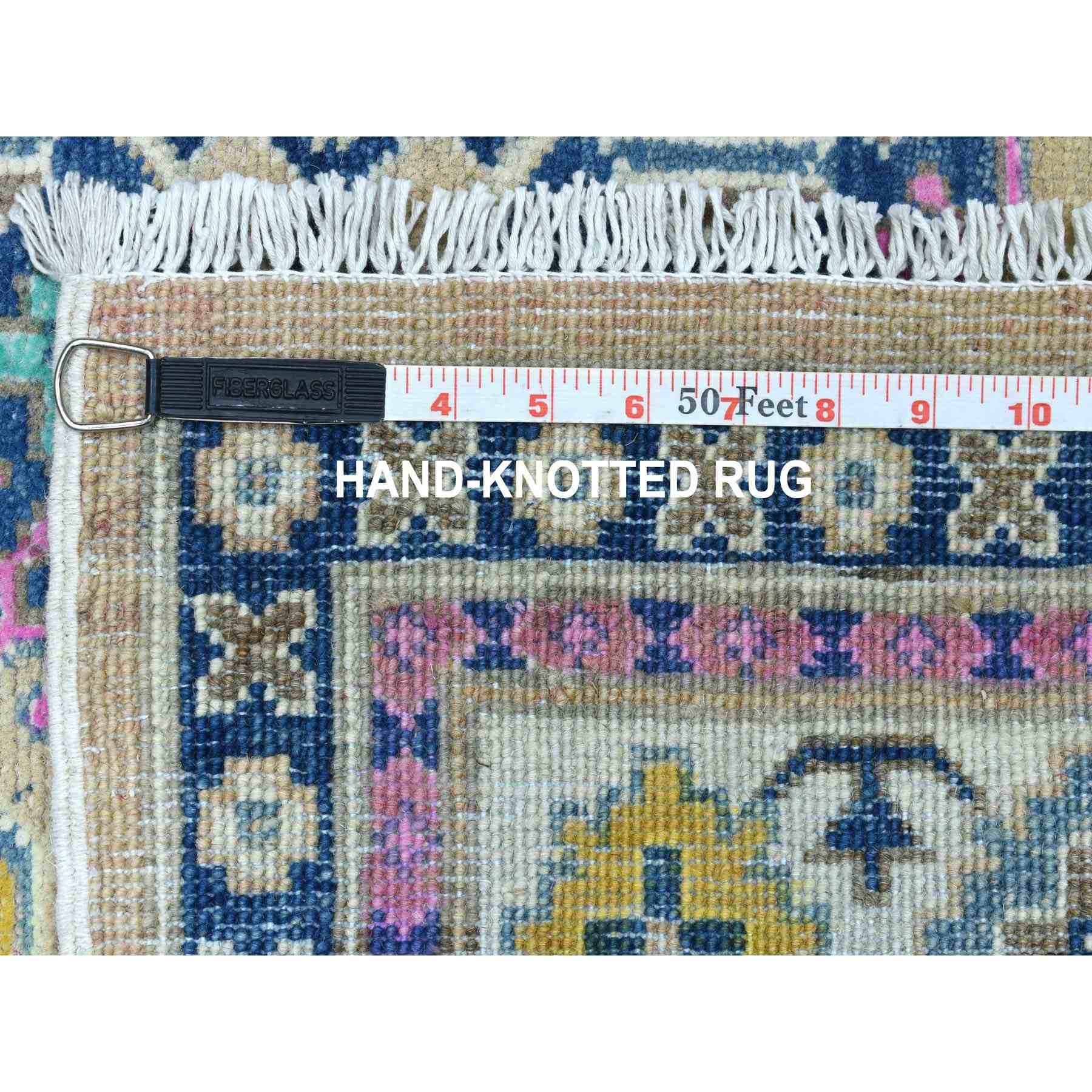 Kazak-Hand-Knotted-Rug-270765