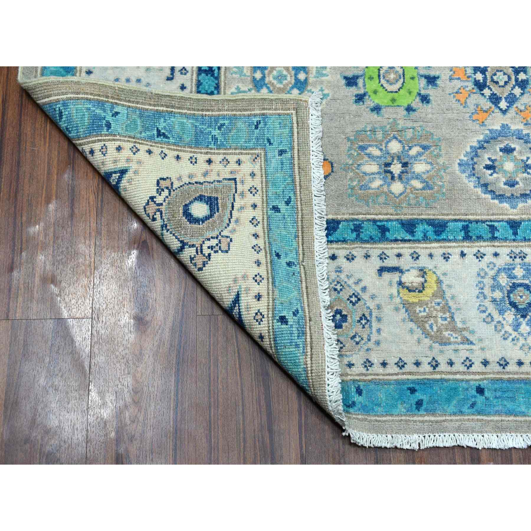Kazak-Hand-Knotted-Rug-271615