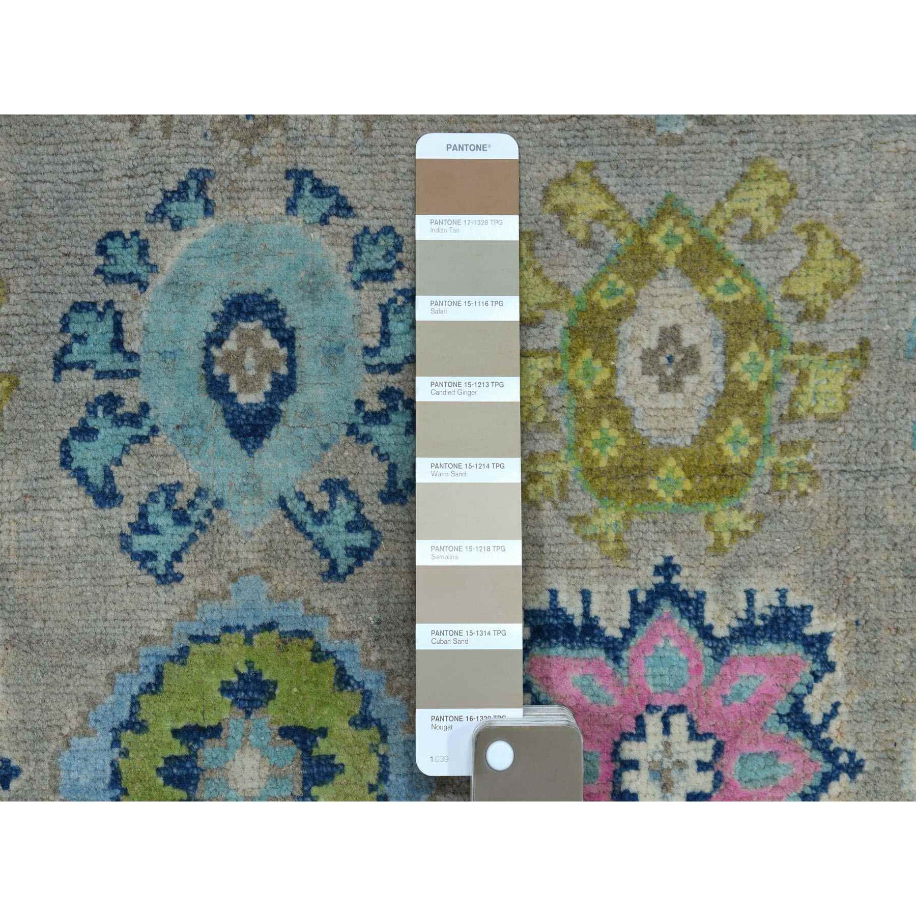 Kazak-Hand-Knotted-Rug-271615