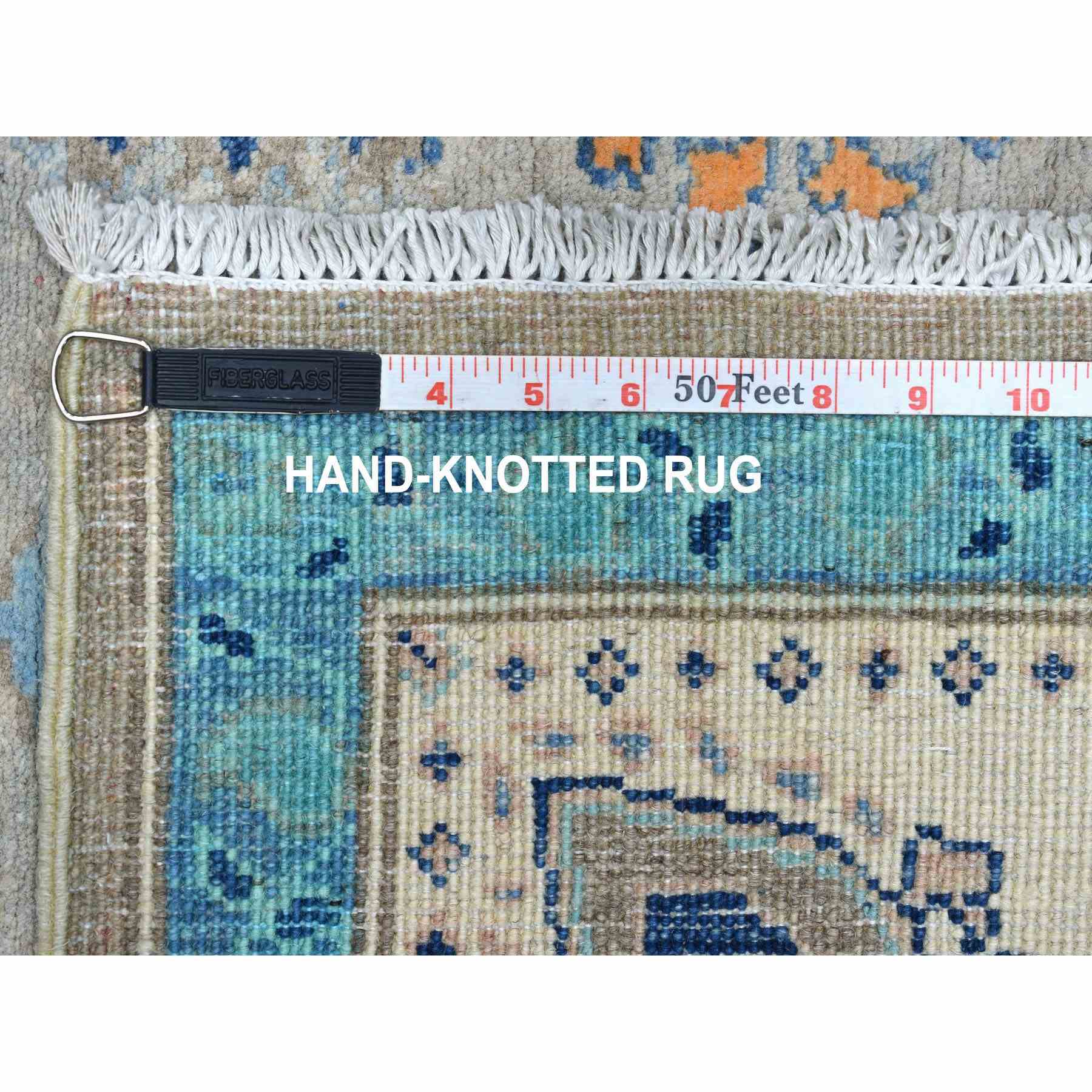 Kazak-Hand-Knotted-Rug-271615