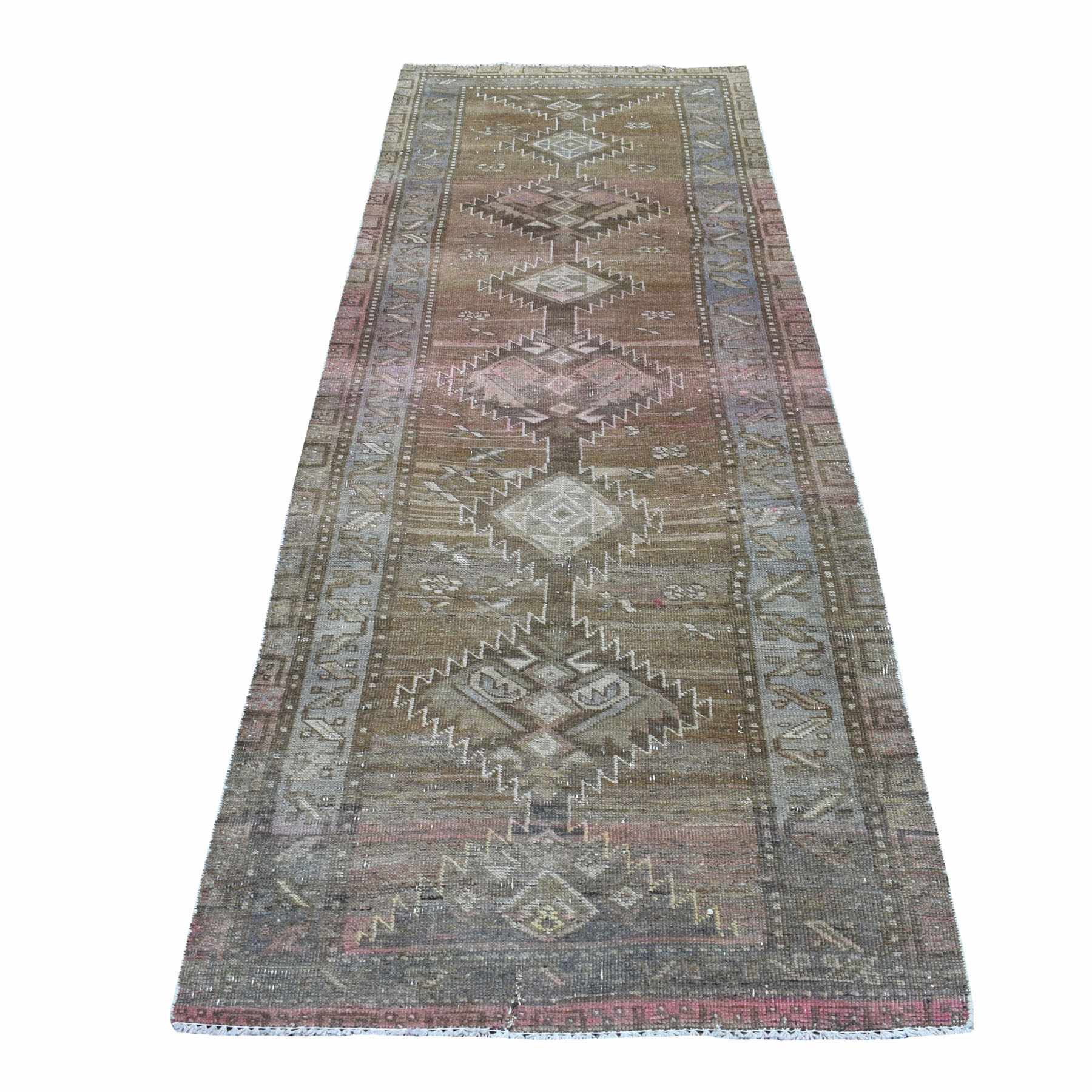 Overdyed-Vintage-Hand-Knotted-Rug-270435