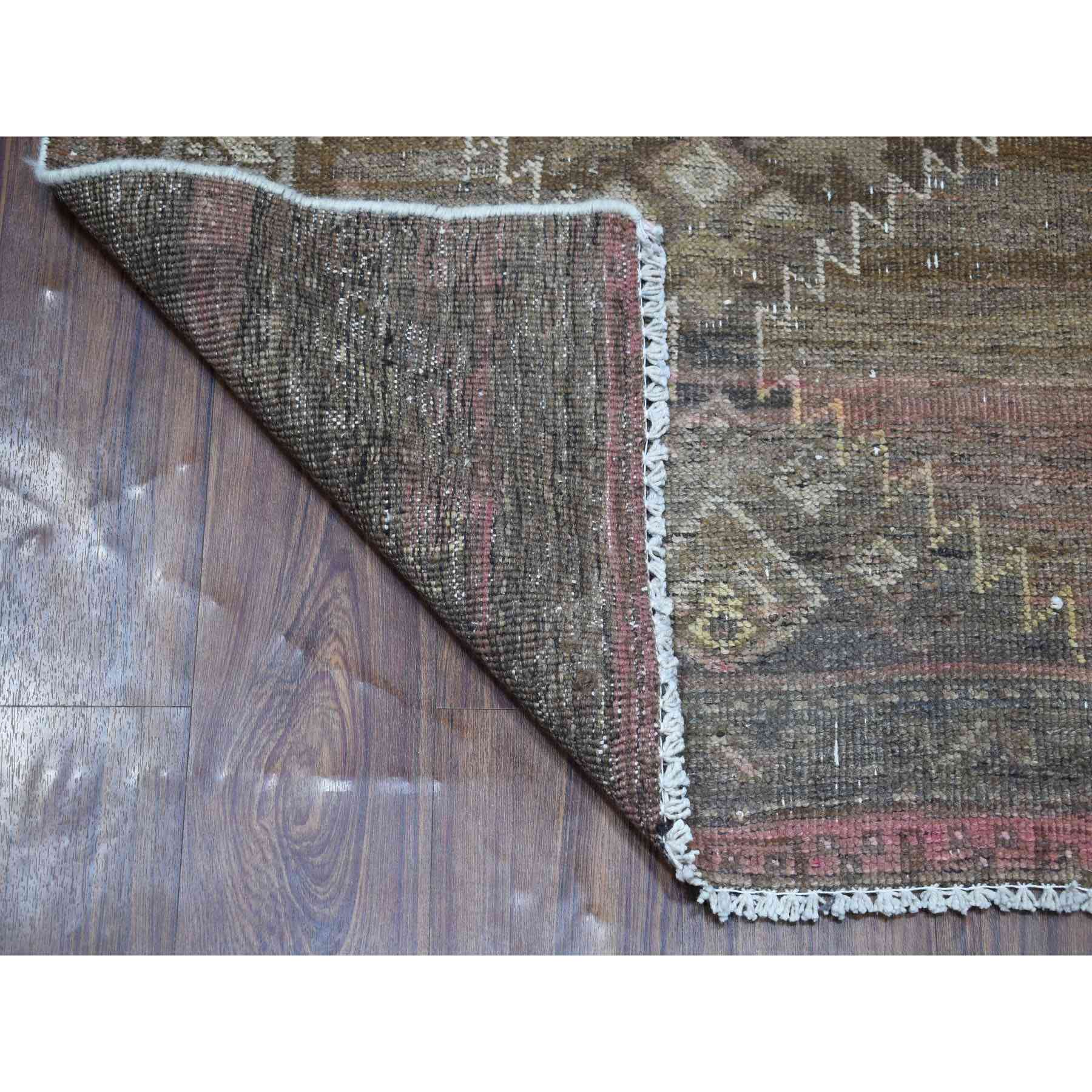 Overdyed-Vintage-Hand-Knotted-Rug-270435