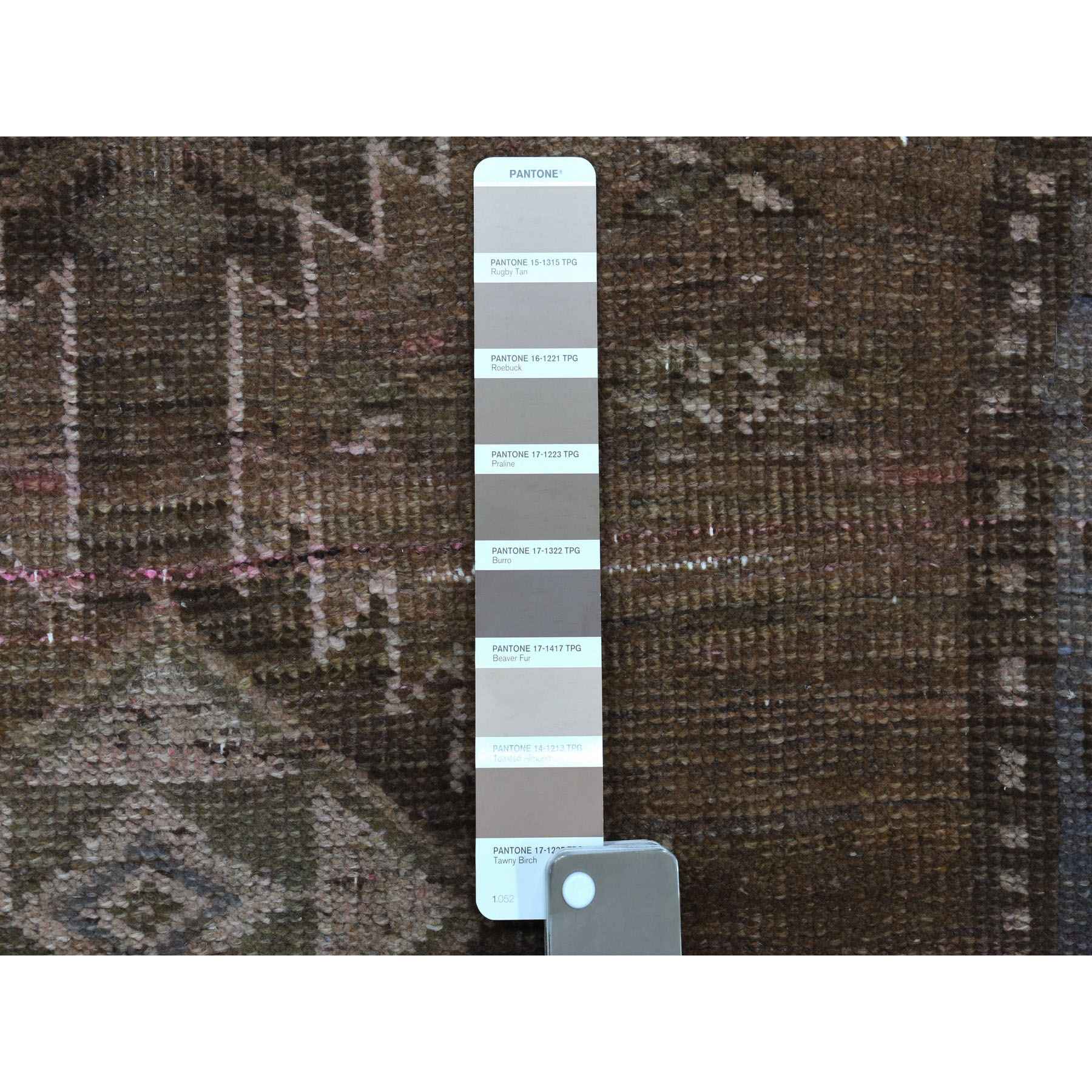 Overdyed-Vintage-Hand-Knotted-Rug-270435