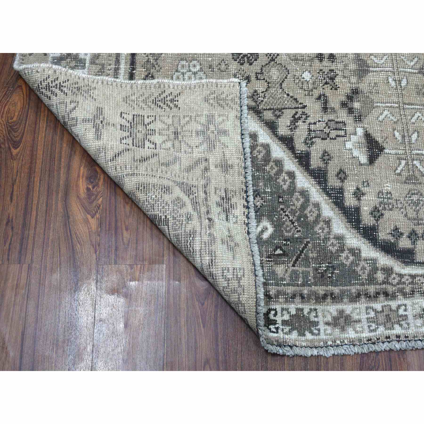 Overdyed-Vintage-Hand-Knotted-Rug-270640