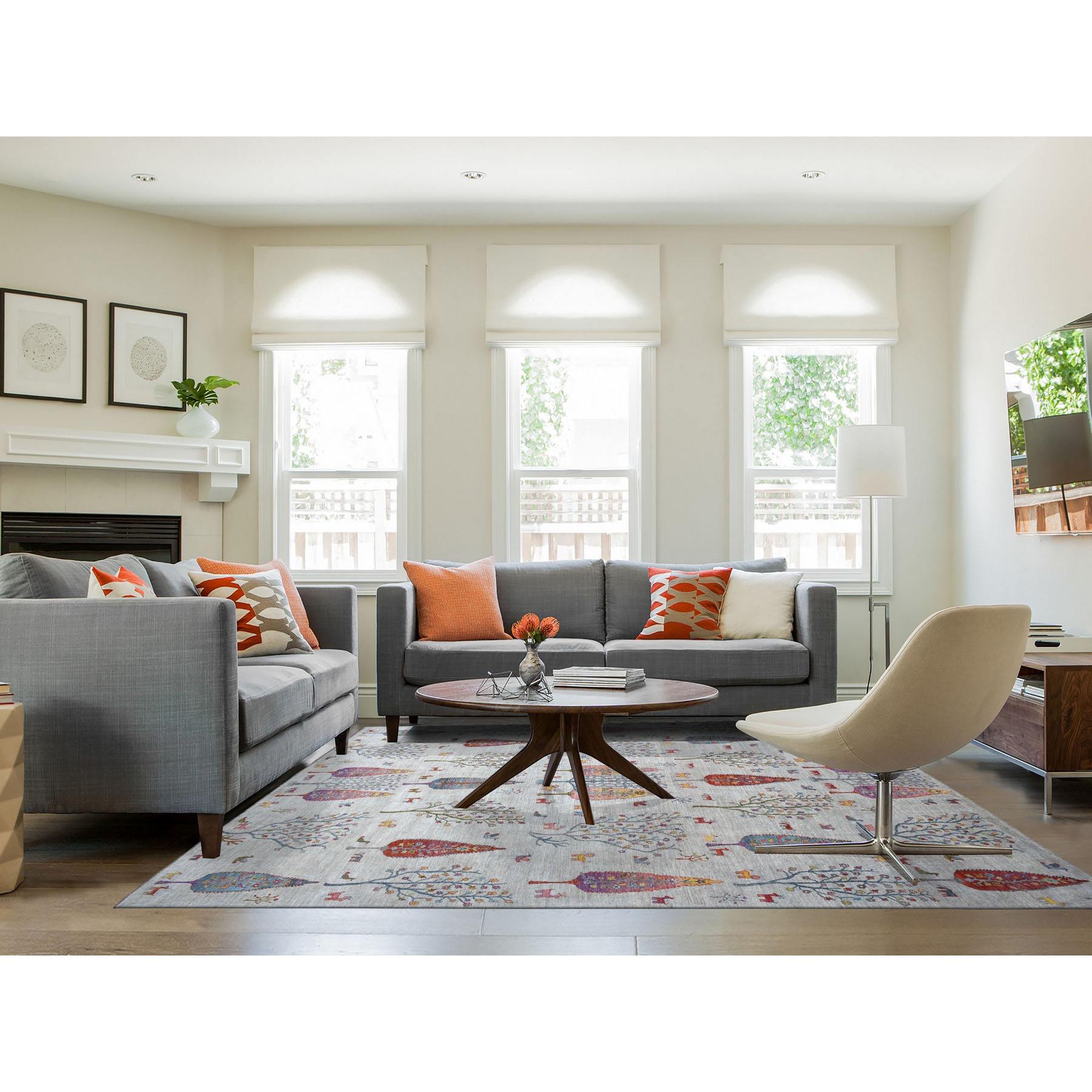 Transitional-Hand-Knotted-Rug-271405