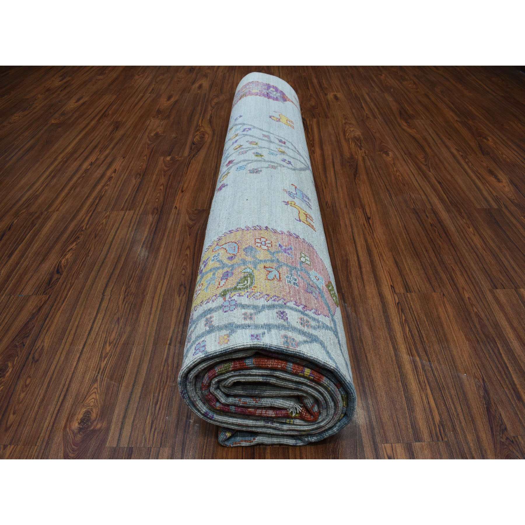 Transitional-Hand-Knotted-Rug-271405