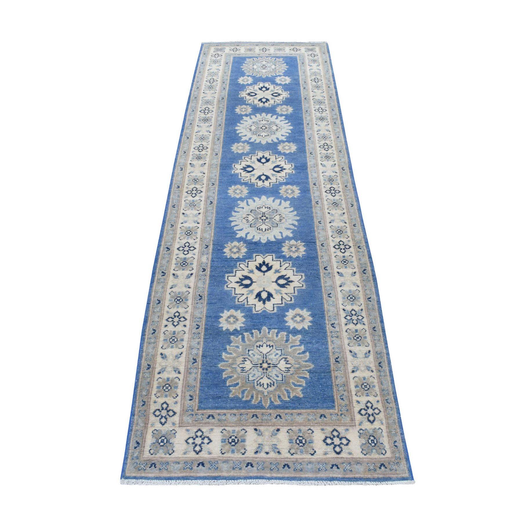 Kazak-Hand-Knotted-Rug-273105