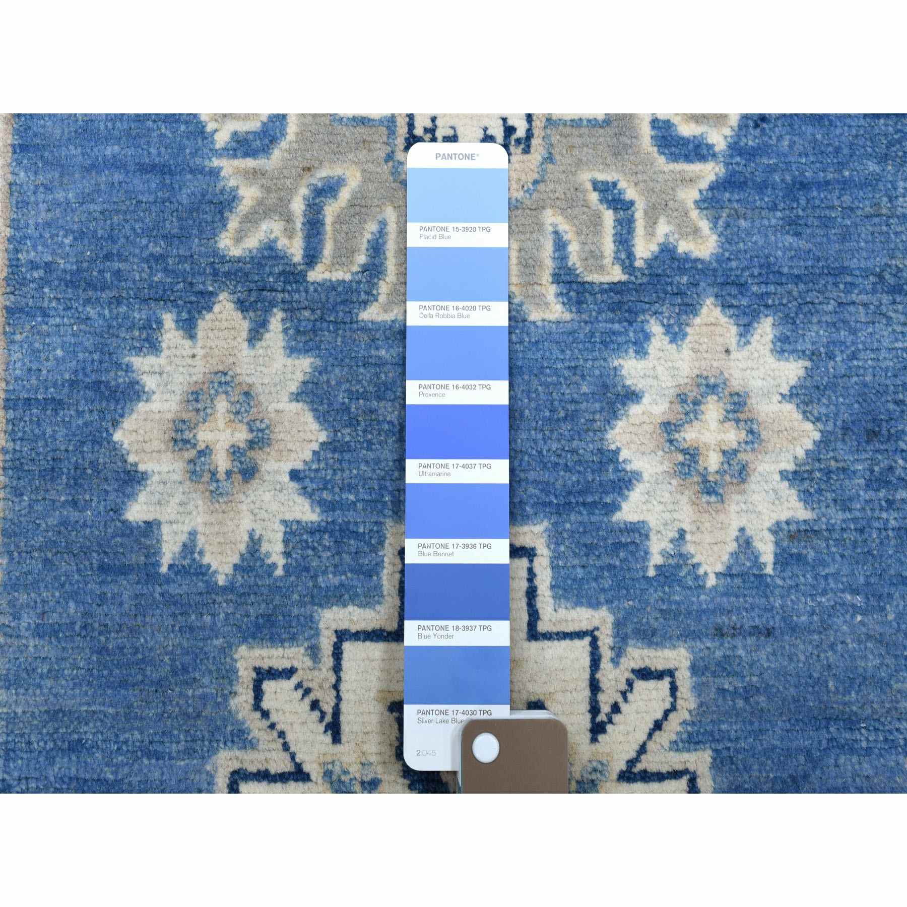 Kazak-Hand-Knotted-Rug-273105