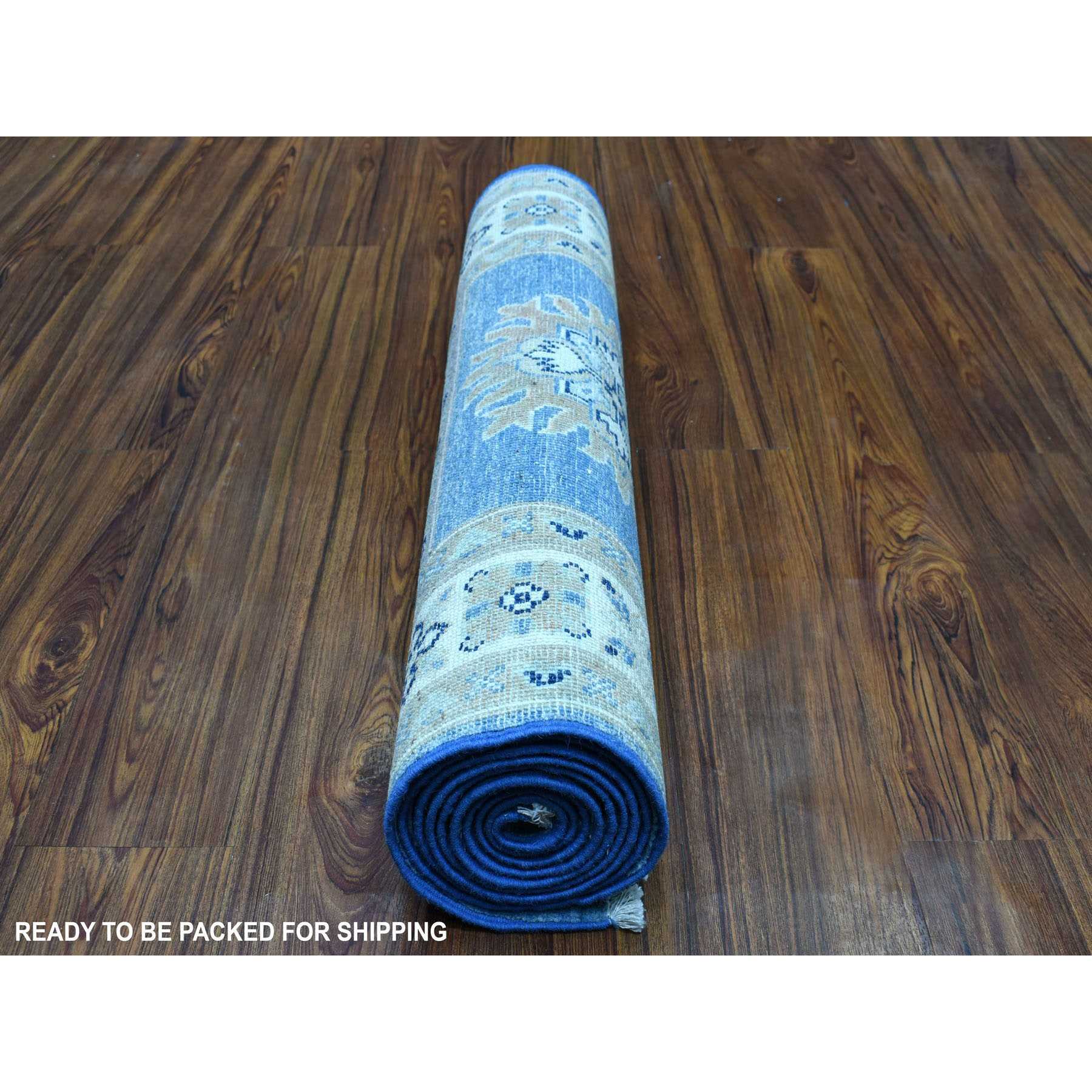 Kazak-Hand-Knotted-Rug-273105