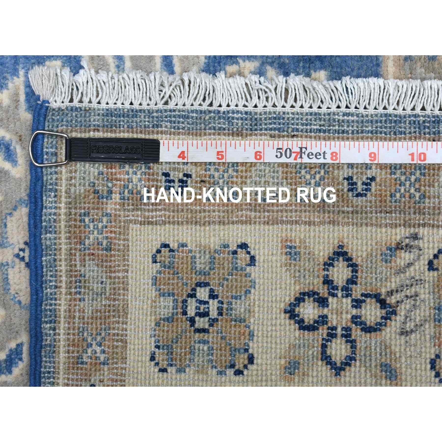 Kazak-Hand-Knotted-Rug-273105