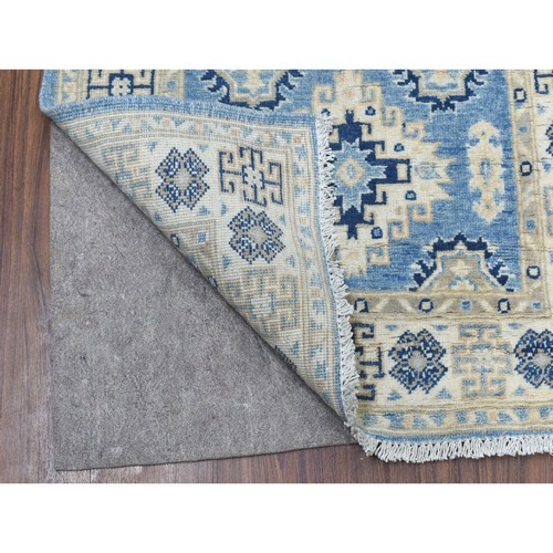 Kazak-Hand-Knotted-Rug-273110