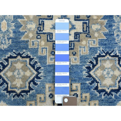 Kazak-Hand-Knotted-Rug-273110
