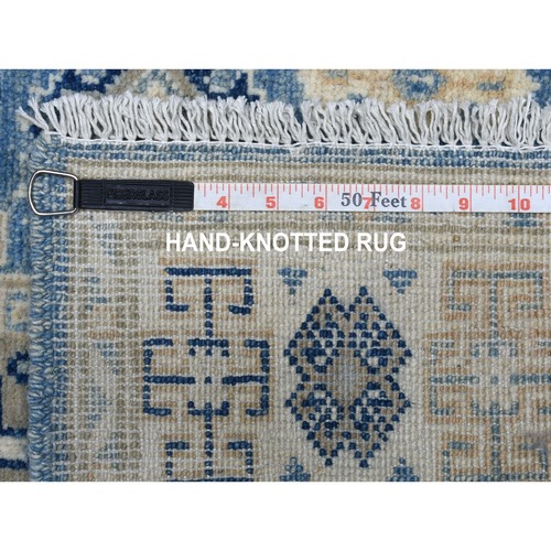 Kazak-Hand-Knotted-Rug-273110