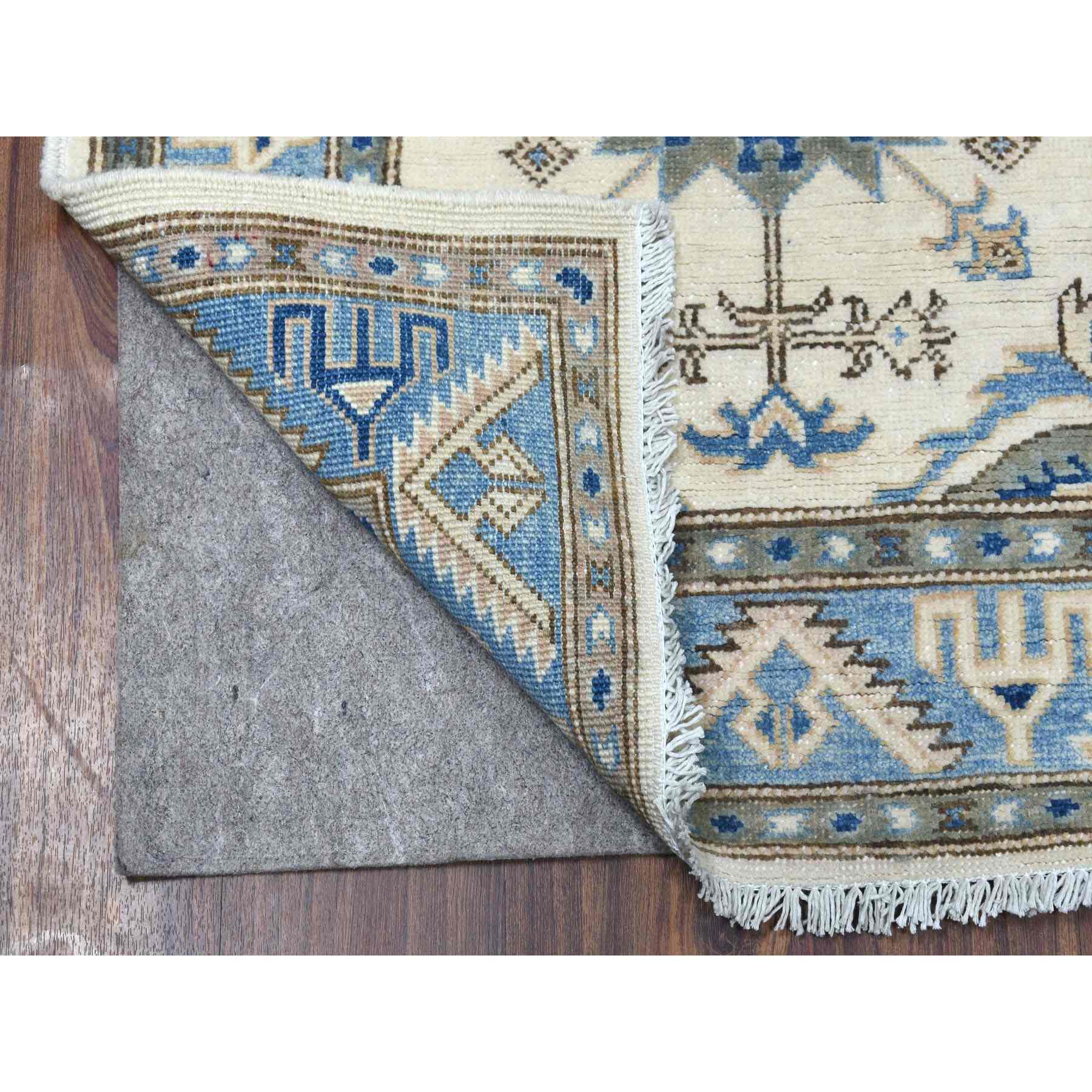 Kazak-Hand-Knotted-Rug-273300