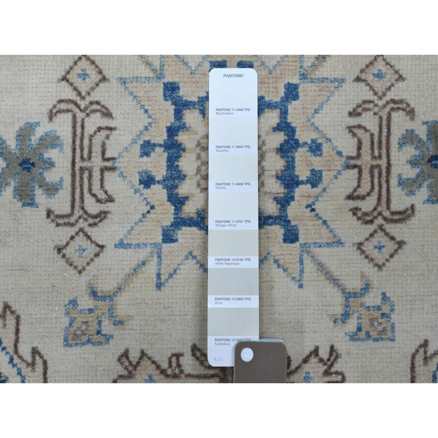 Kazak-Hand-Knotted-Rug-273300
