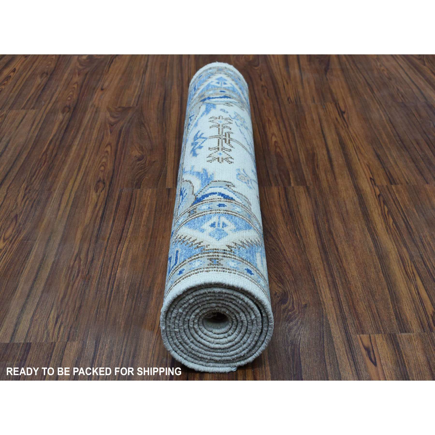 Kazak-Hand-Knotted-Rug-273300
