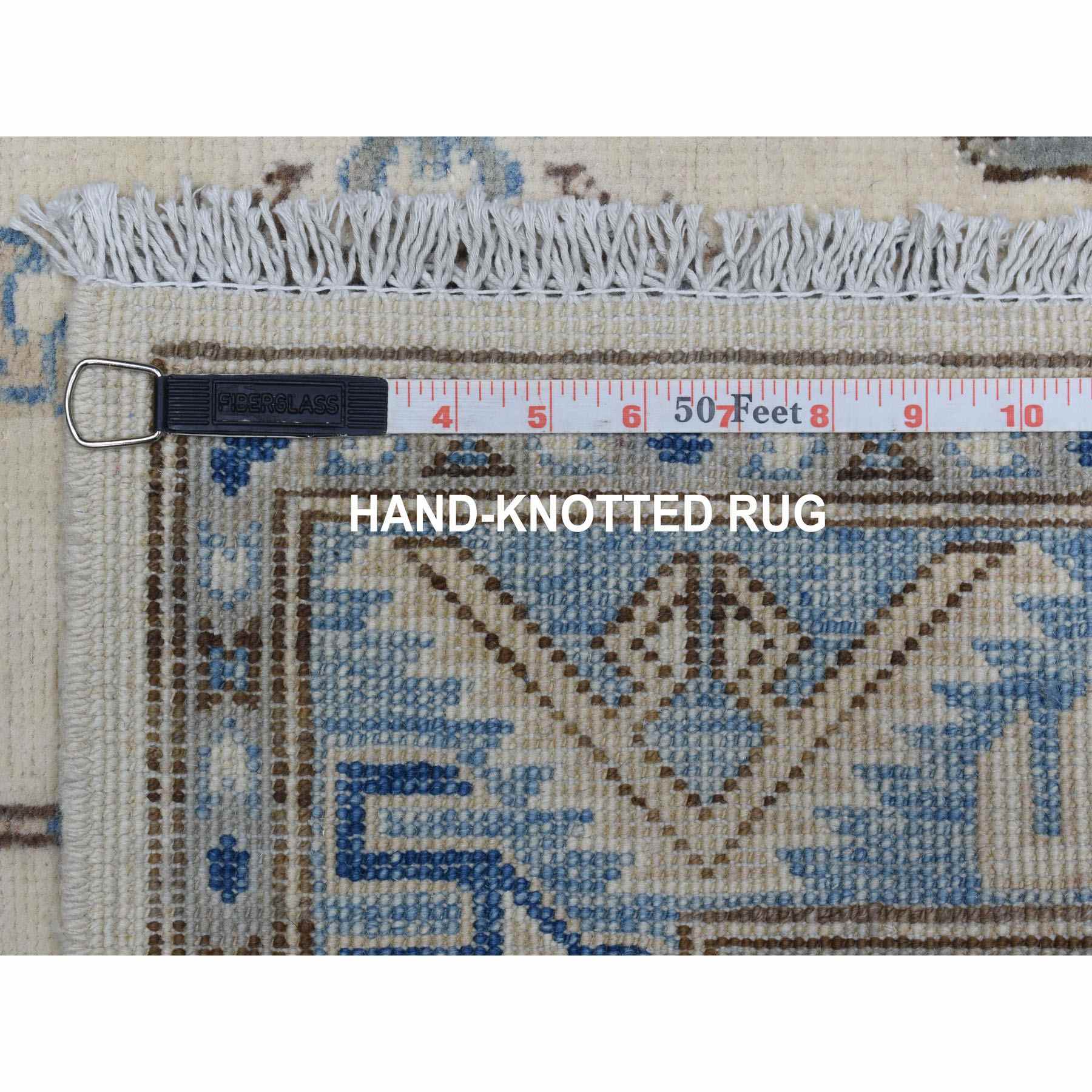 Kazak-Hand-Knotted-Rug-273300