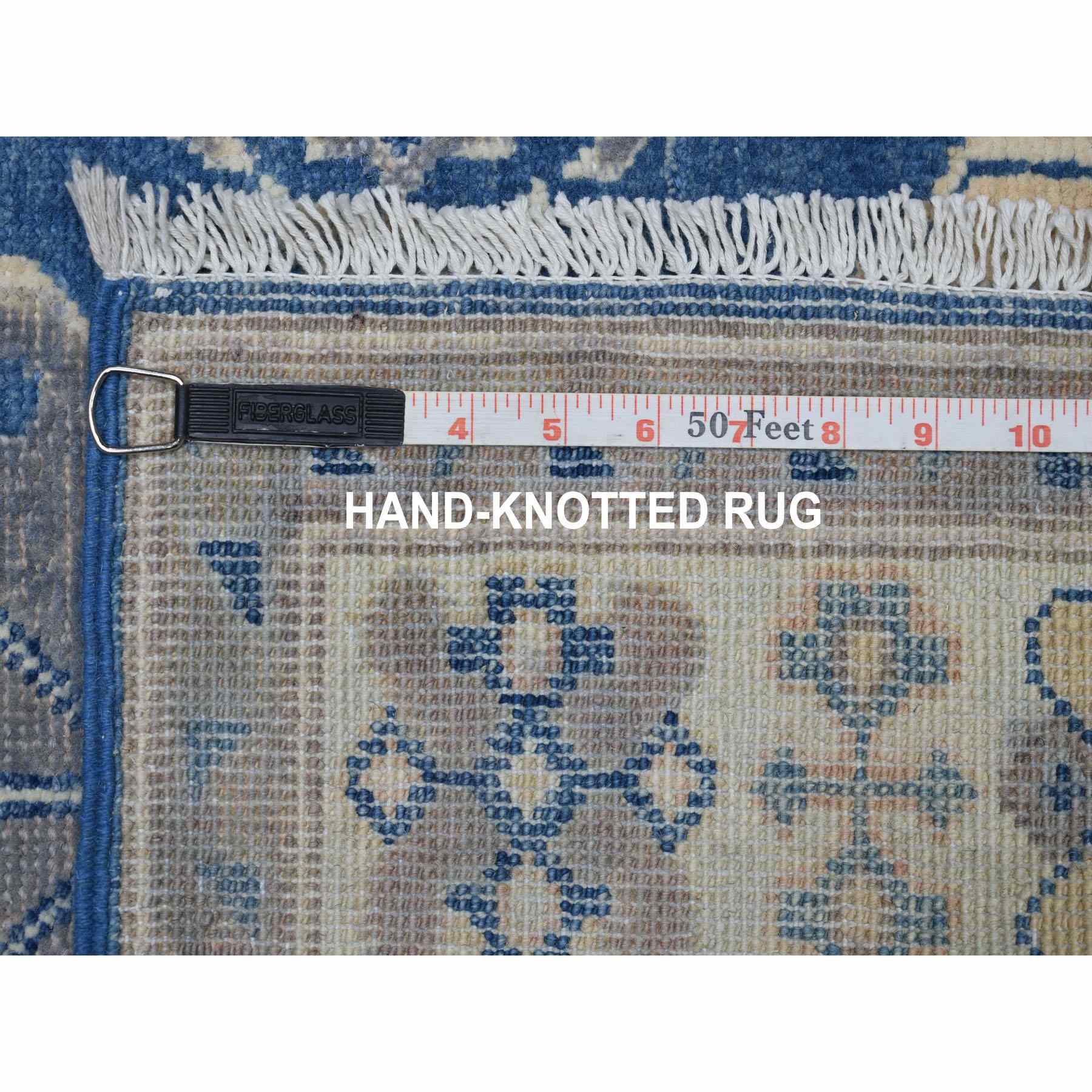 Kazak-Hand-Knotted-Rug-273315