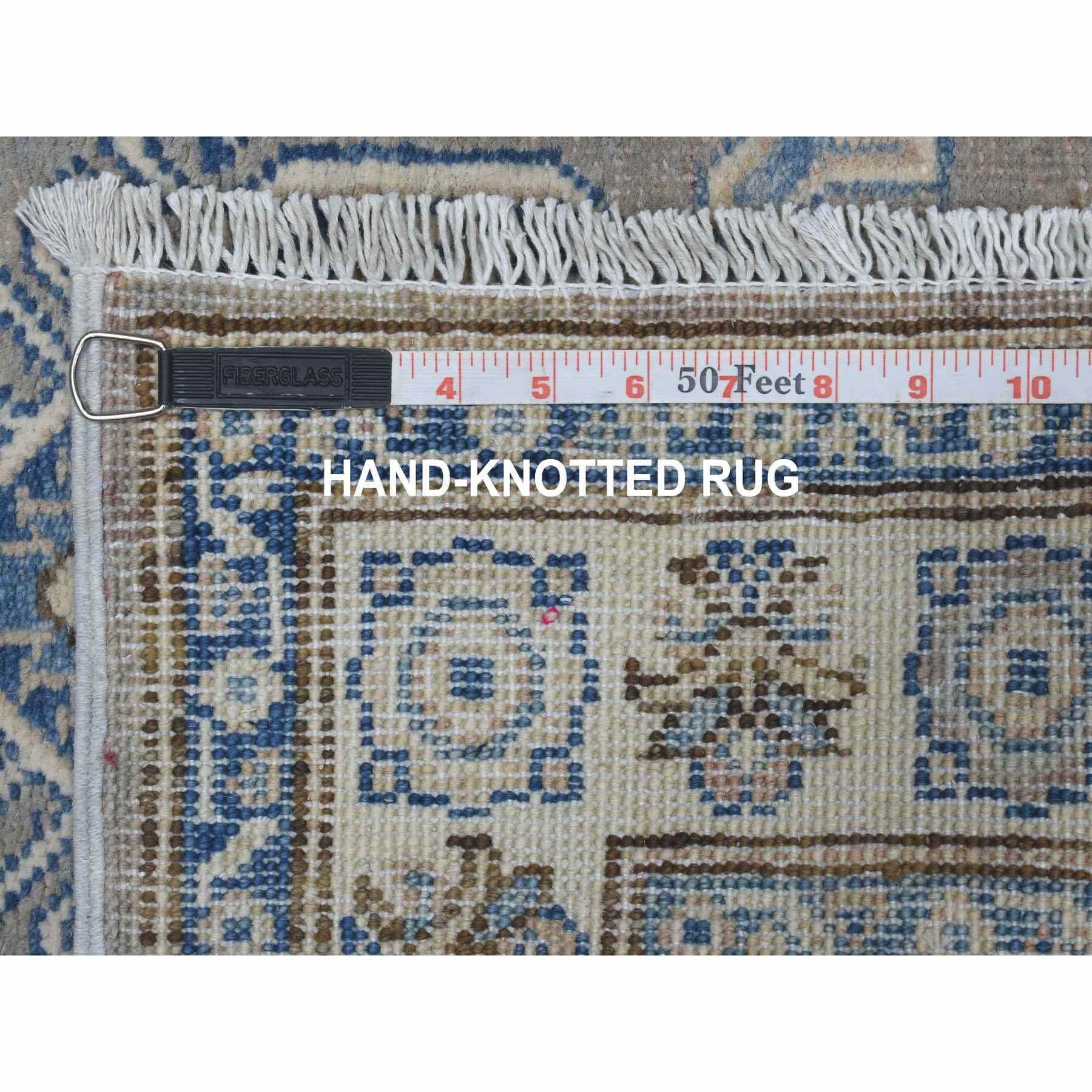 Kazak-Hand-Knotted-Rug-273375