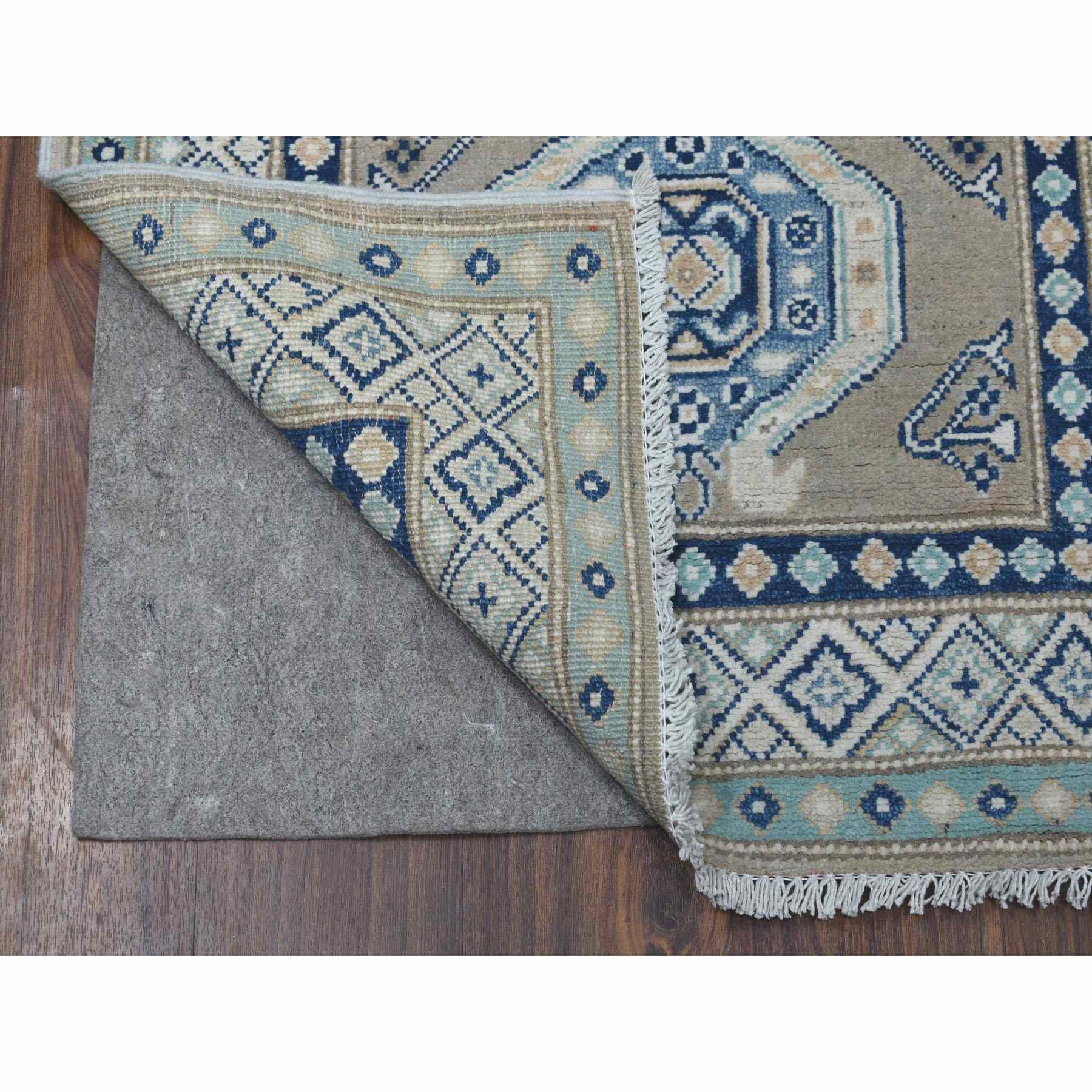 Kazak-Hand-Knotted-Rug-273405