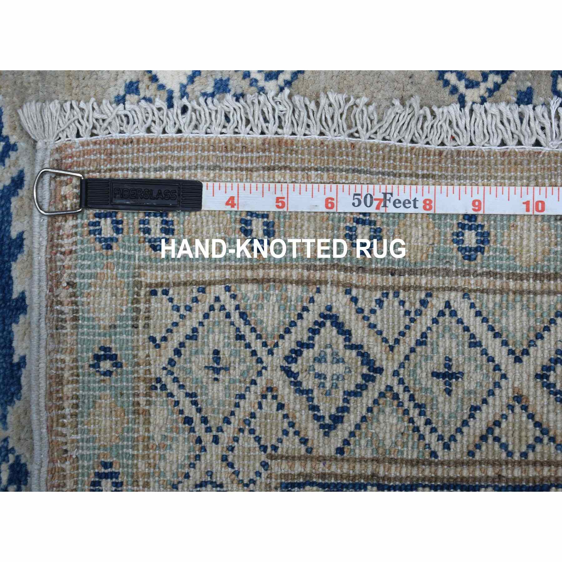 Kazak-Hand-Knotted-Rug-273405