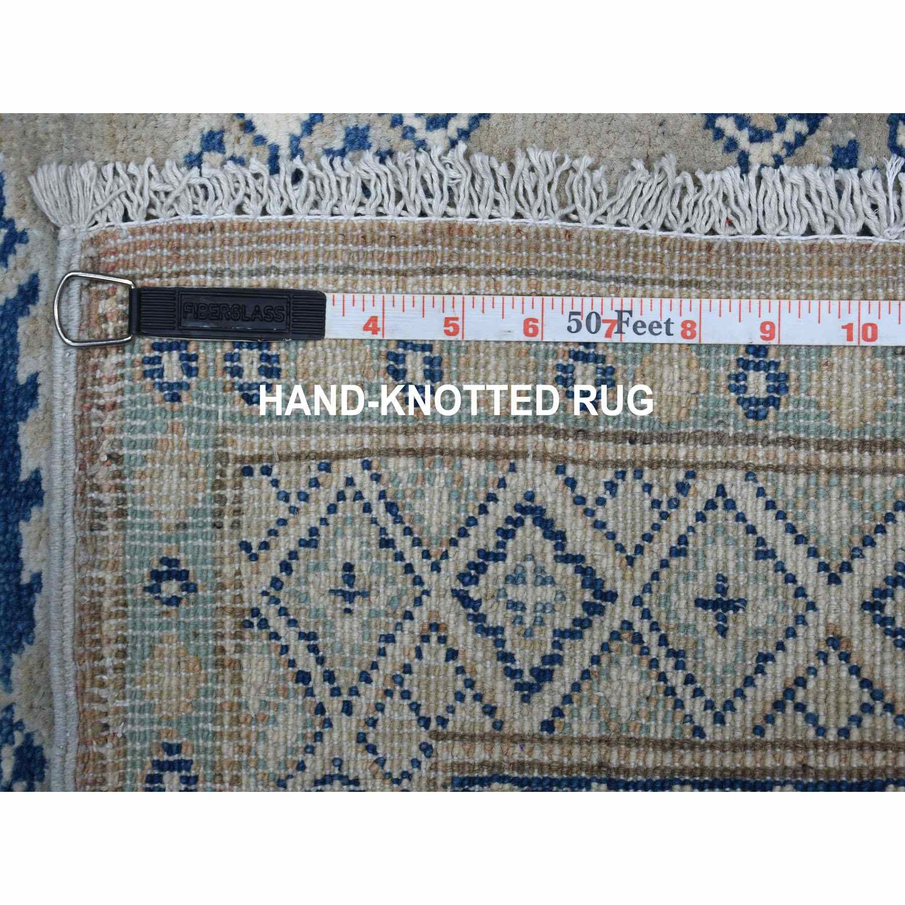 Kazak-Hand-Knotted-Rug-273405