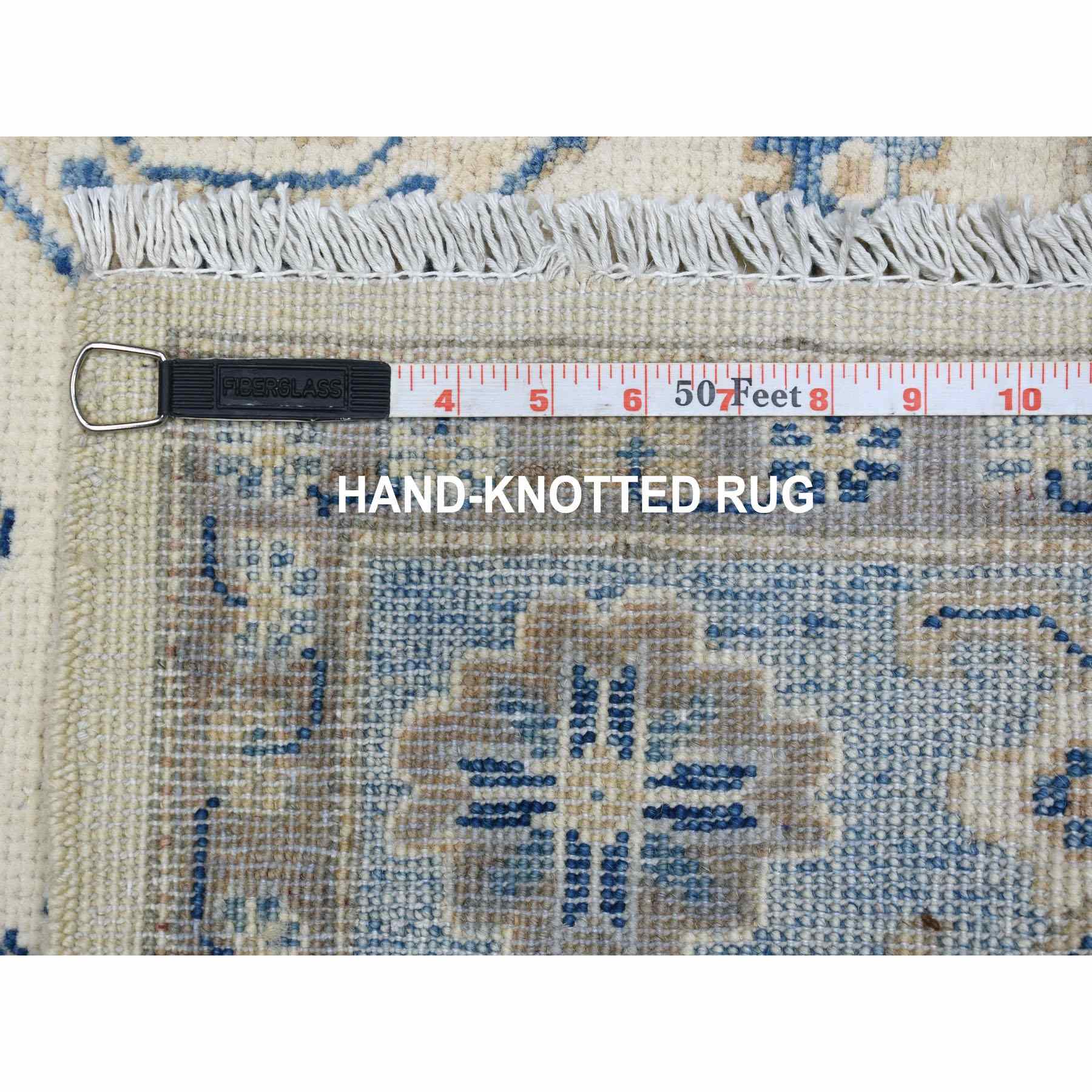 Kazak-Hand-Knotted-Rug-273920