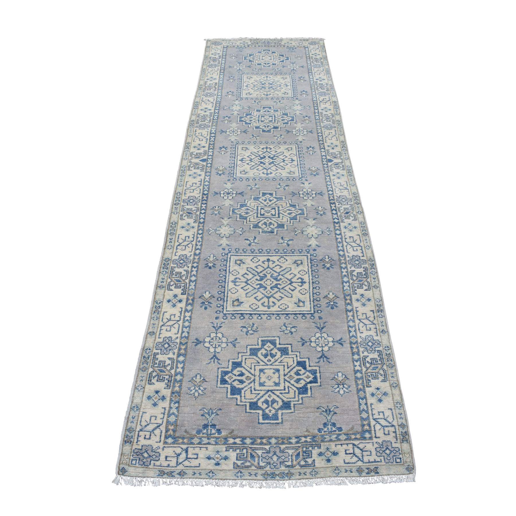 Kazak-Hand-Knotted-Rug-274275